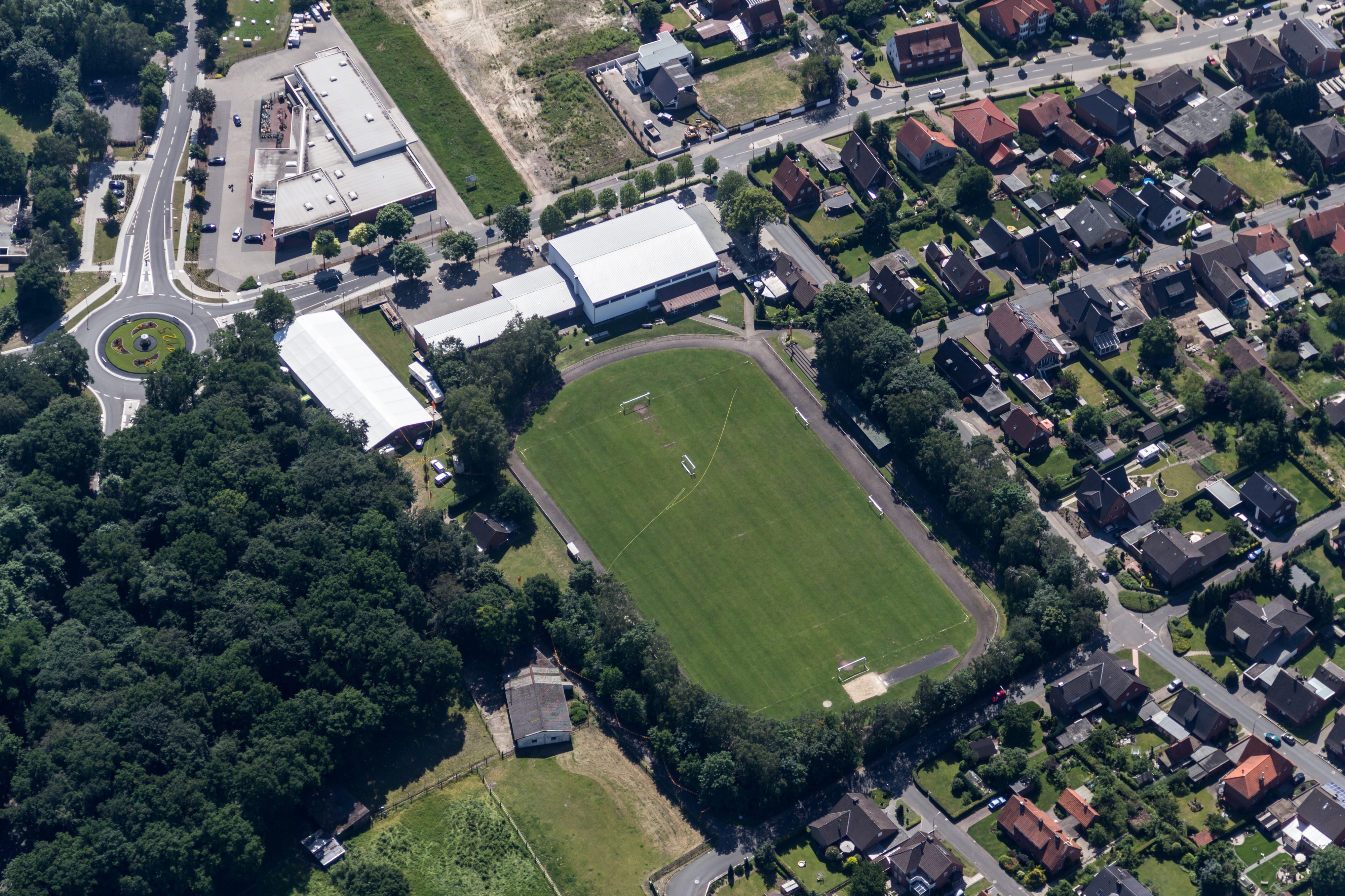 Metelen, Sportplatz -- 2014 -- 9432