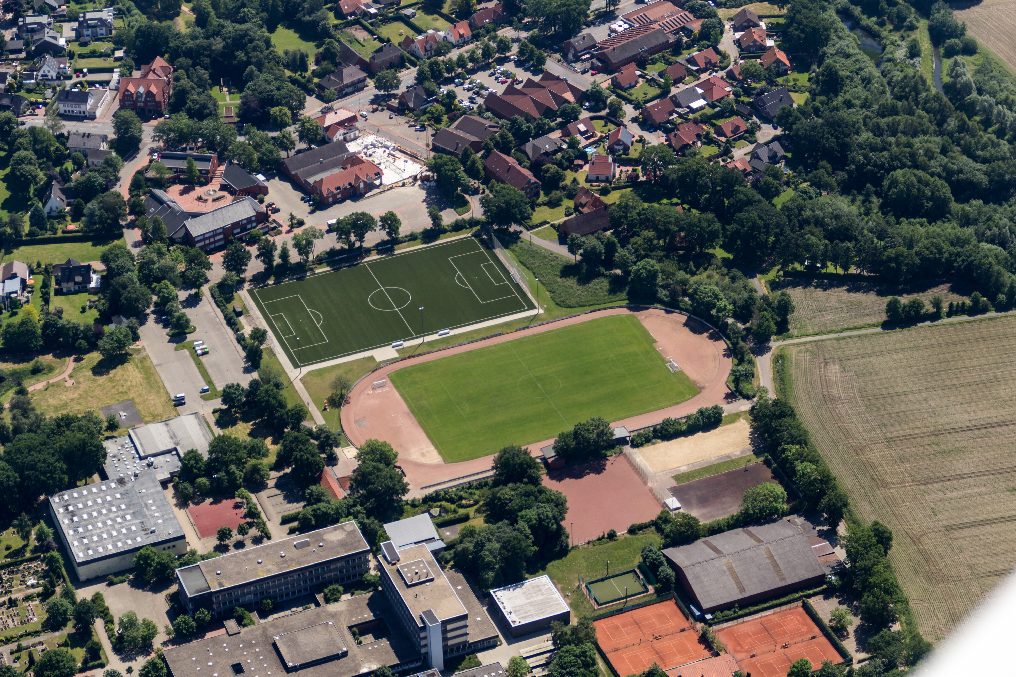 Recke, Sportplatz -- 2014 -- 9697