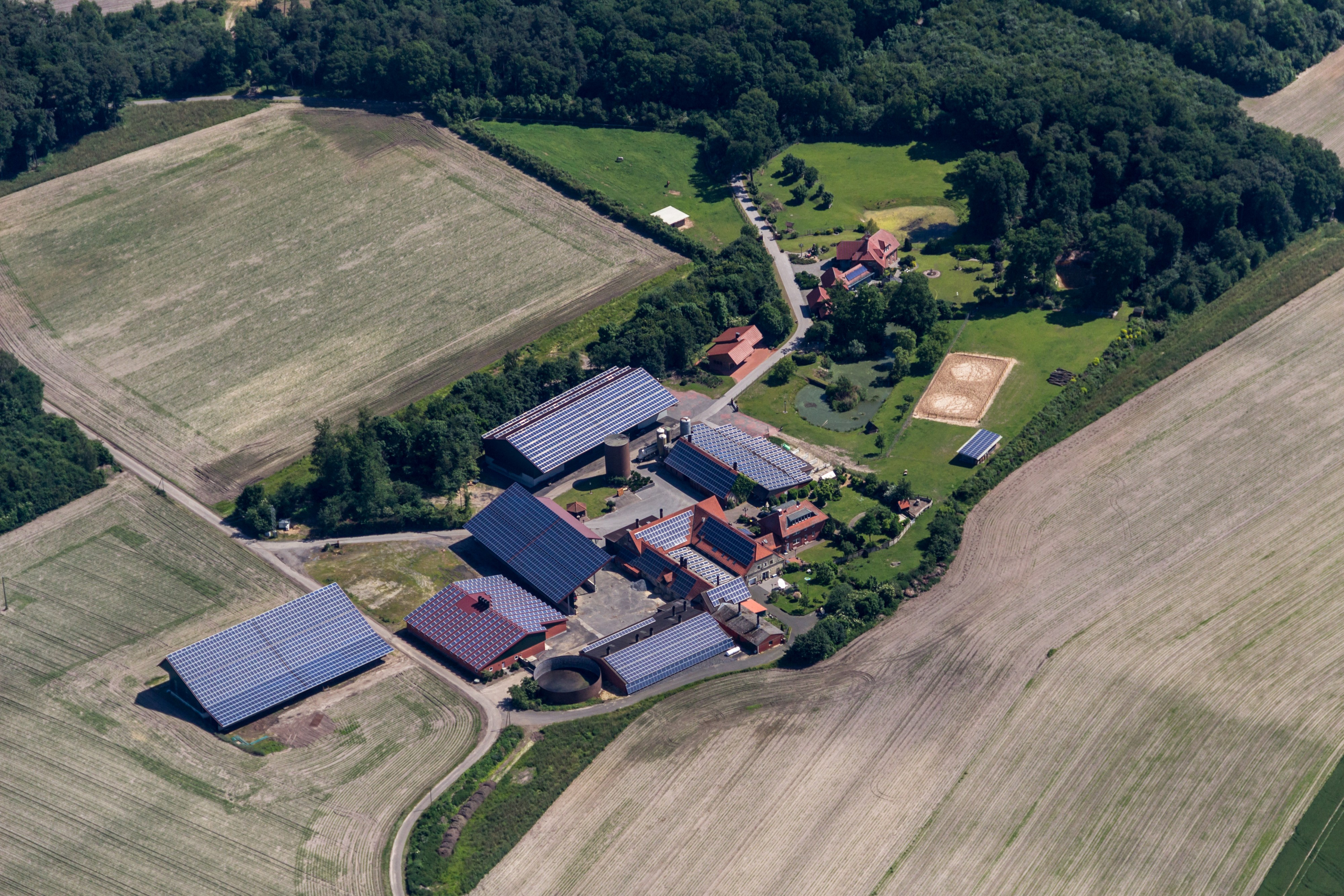 Schöppingen, Bauernhof -- 2014 -- 9421