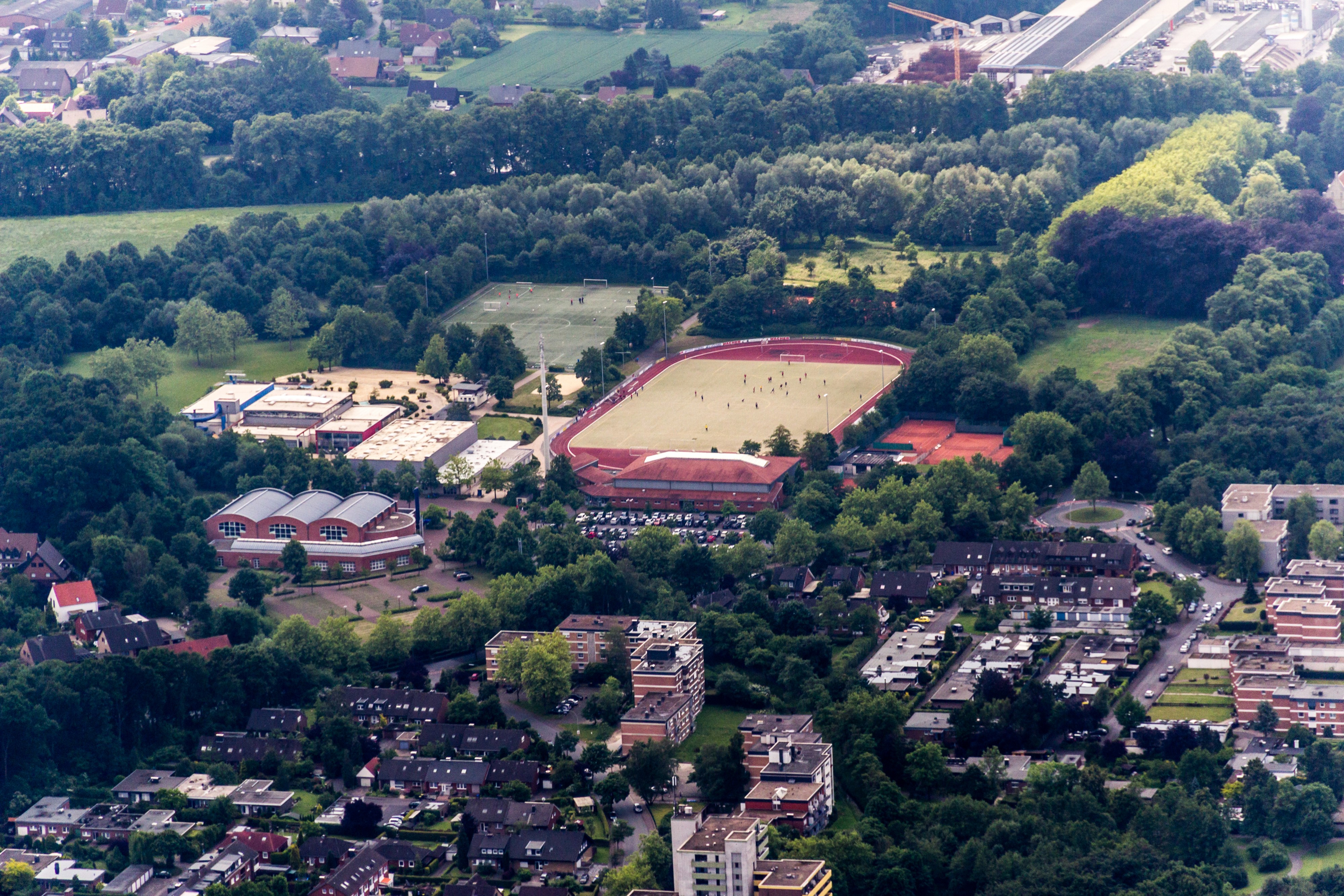 Senden, Sportpark -- 2014 -- 8176