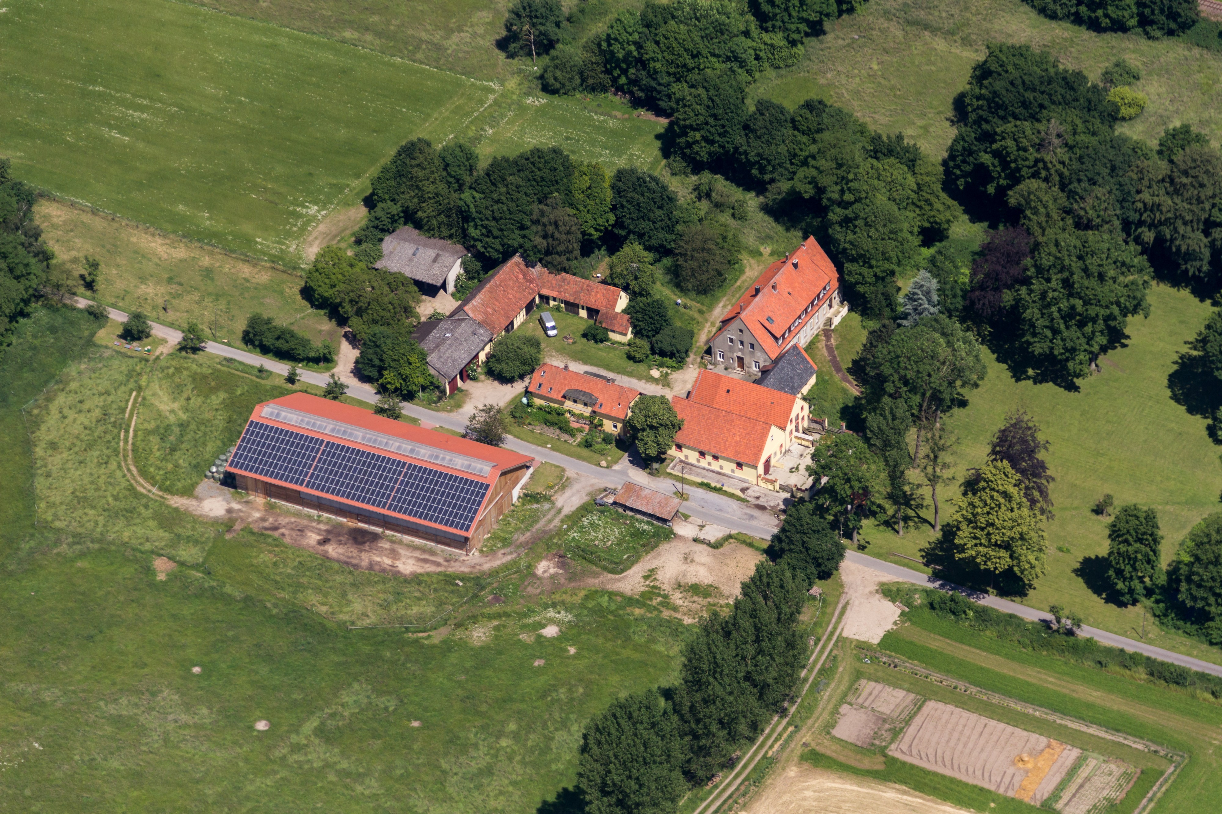 Tecklenburg, Bauernhof -- 2014 -- 9776
