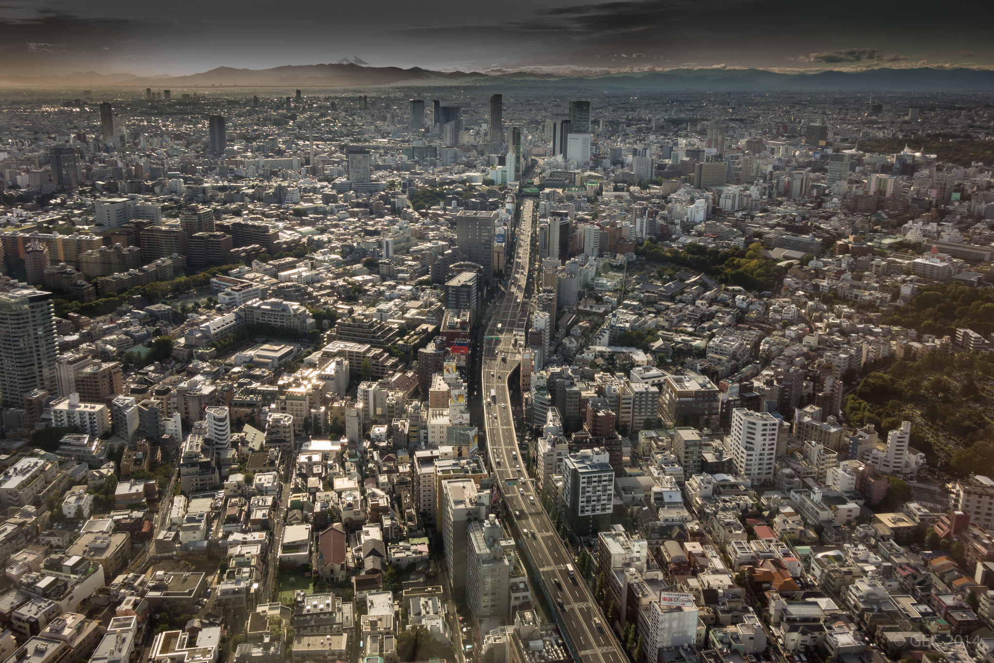 Tokyo West (14999346303)