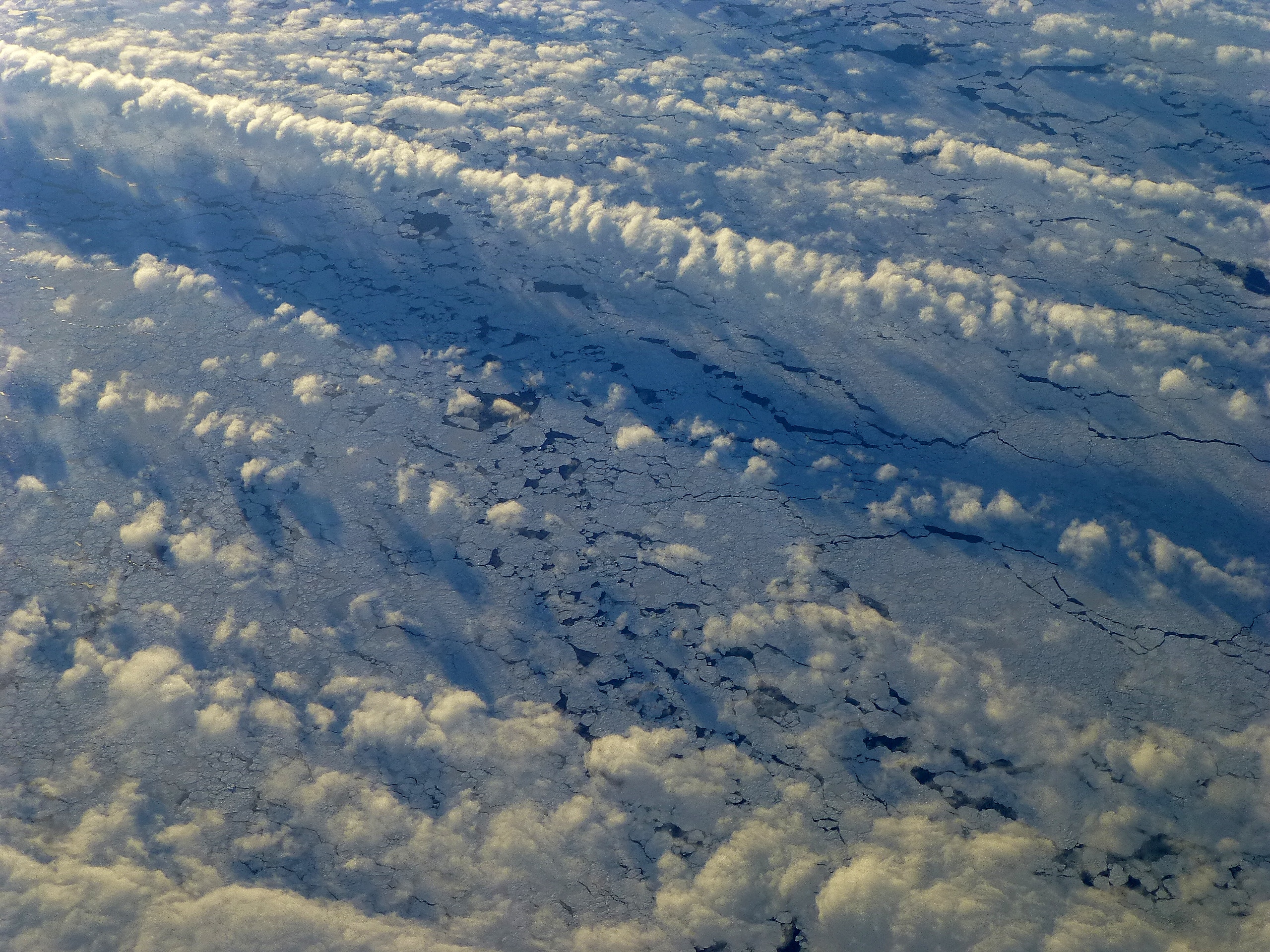 Clouds Over Sea Ice (8136382574)