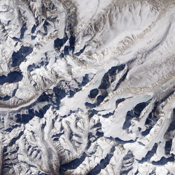 Himalayan Glacier, Southern China 2009-12-25. lrg