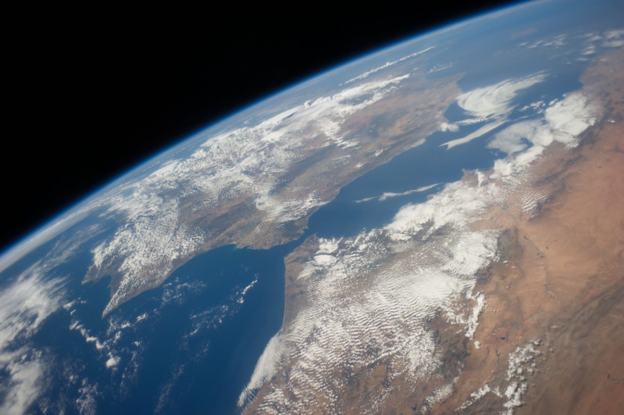 ISS-40 Strait of Gibraltar (3)