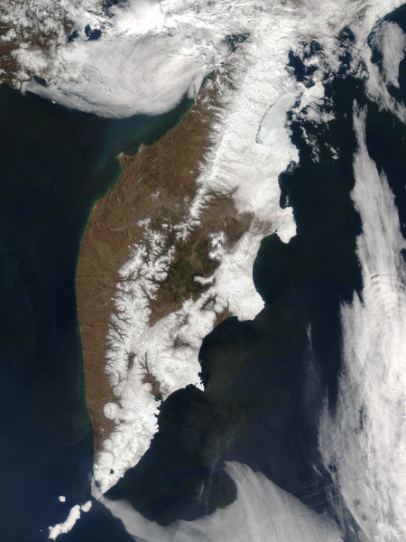 Kamchatka peninsula 2