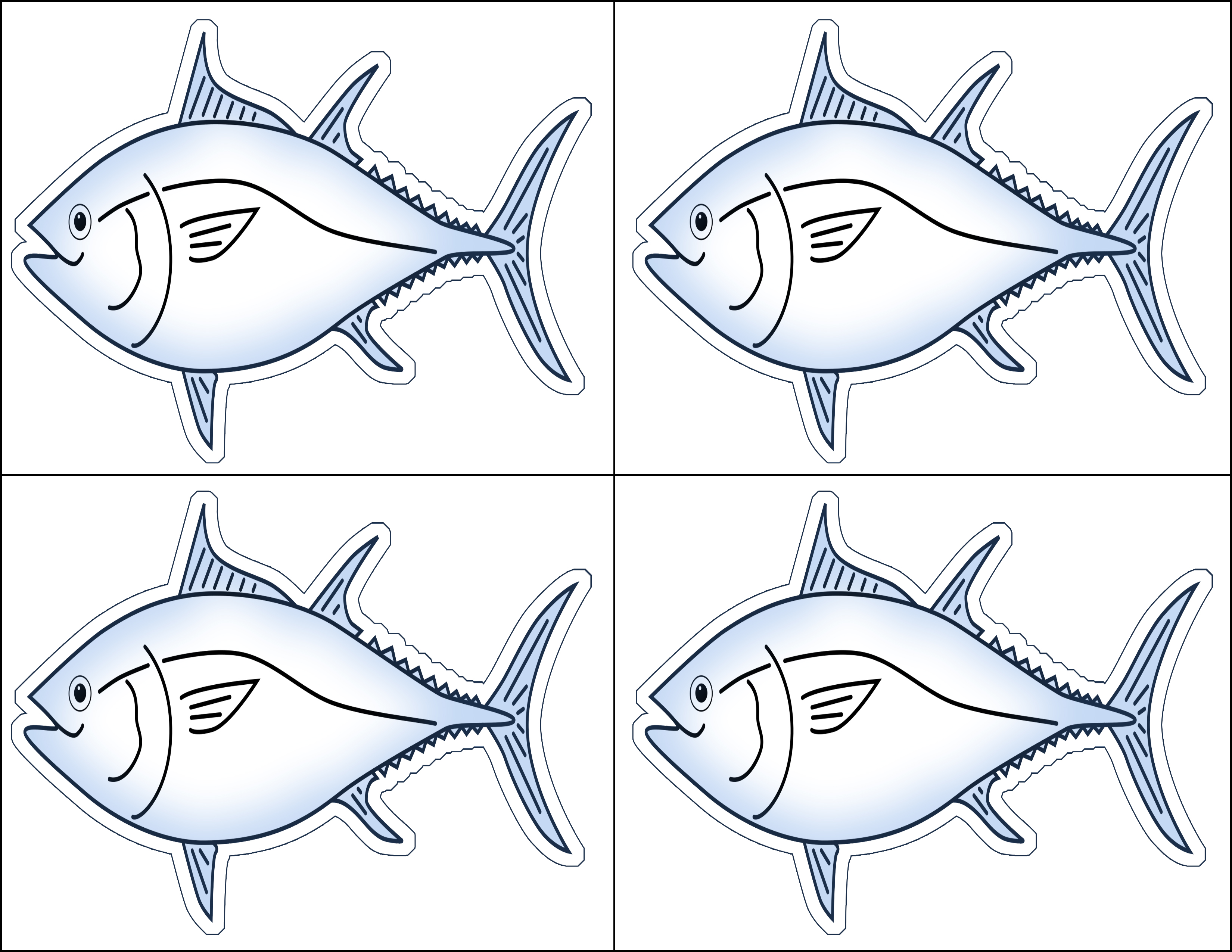 4 Fish