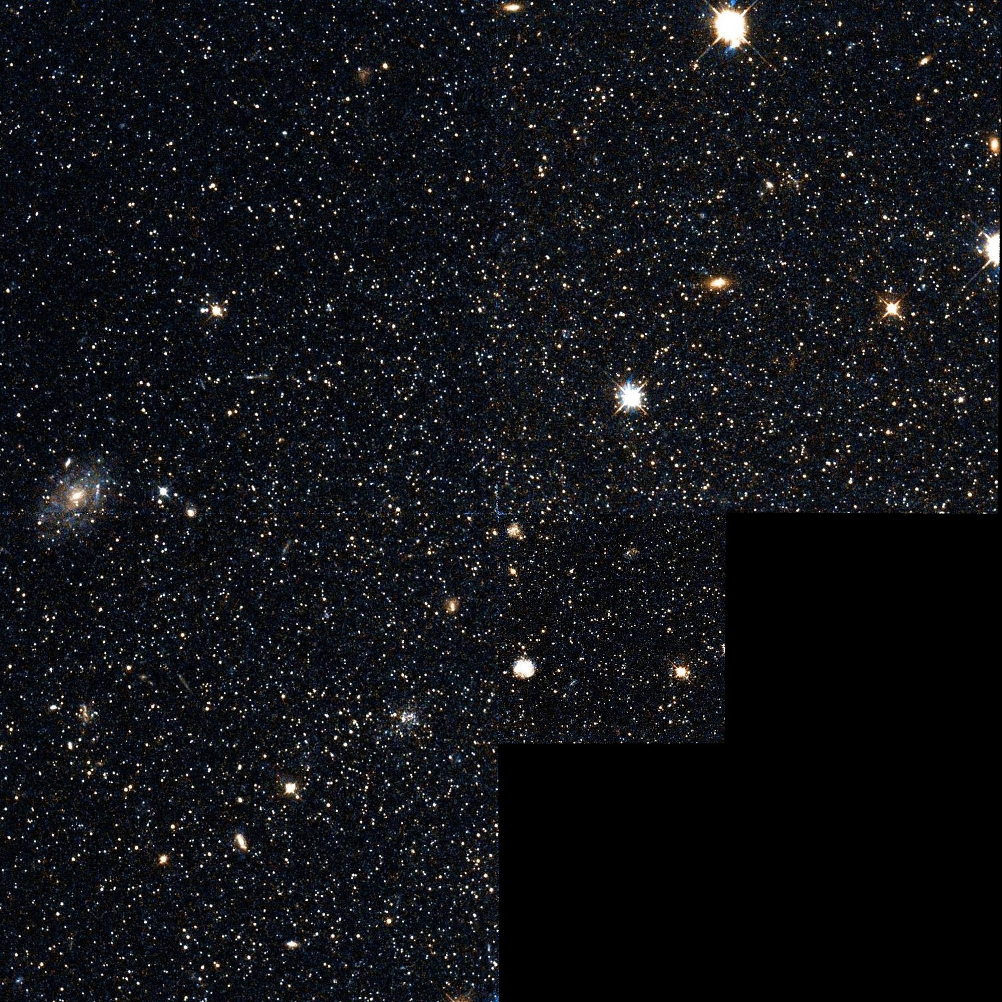 Andromeda I Hubble WikiSky