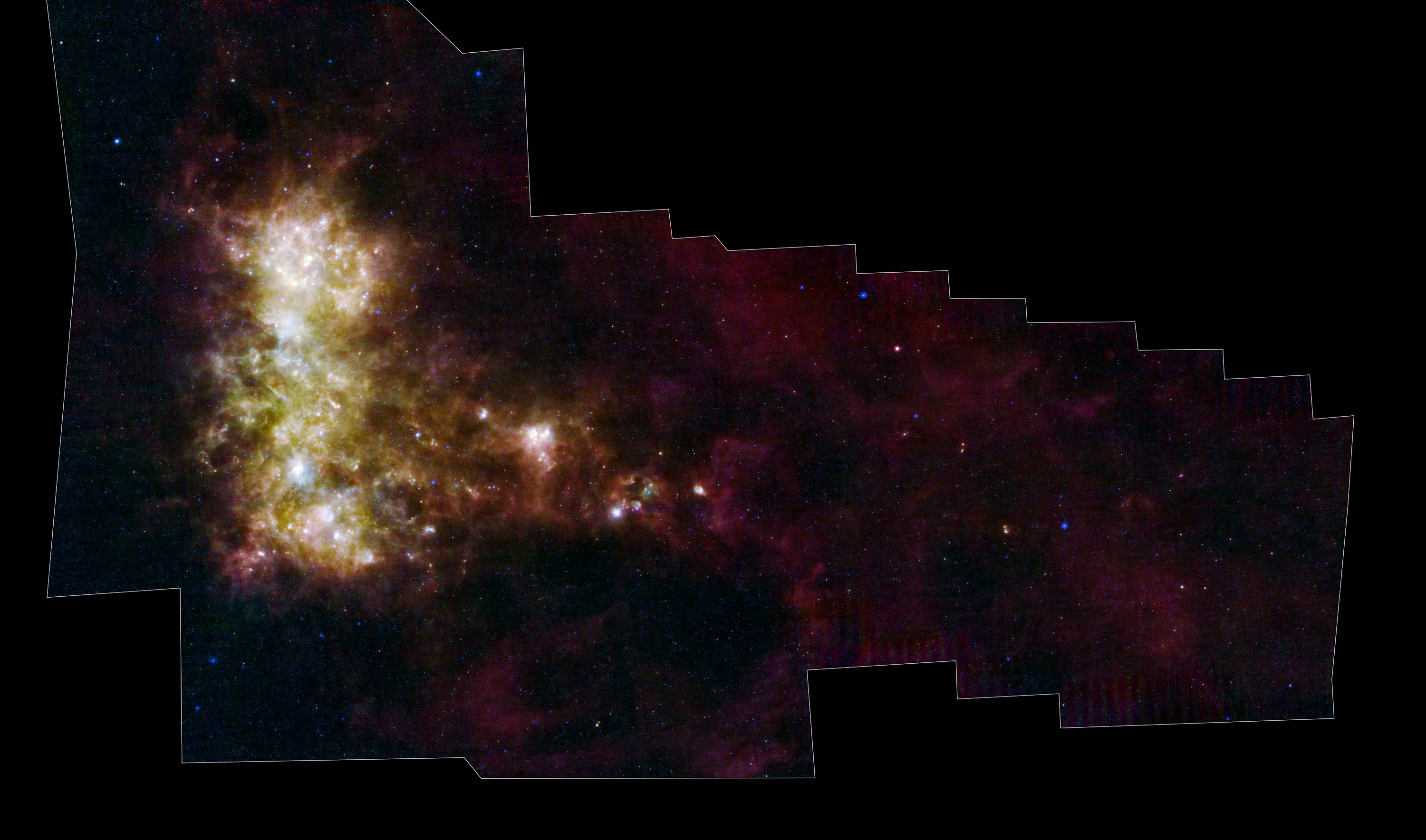 Dusty, Little Galaxy