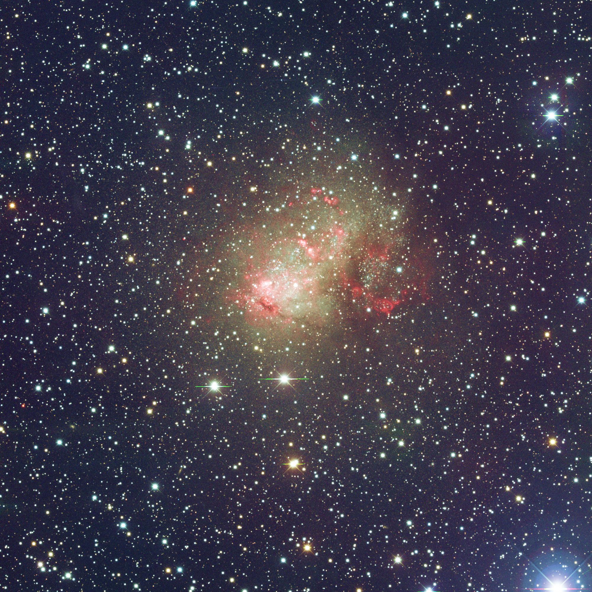 IC10 BVHa