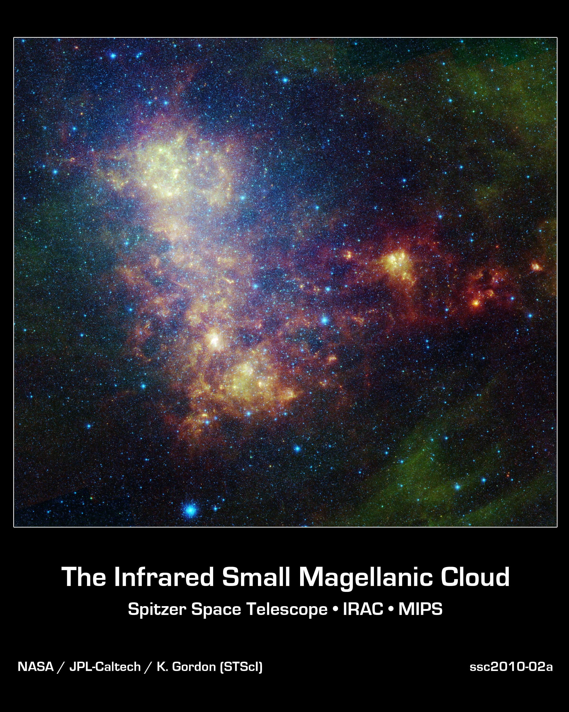 Little Galaxy Explored
