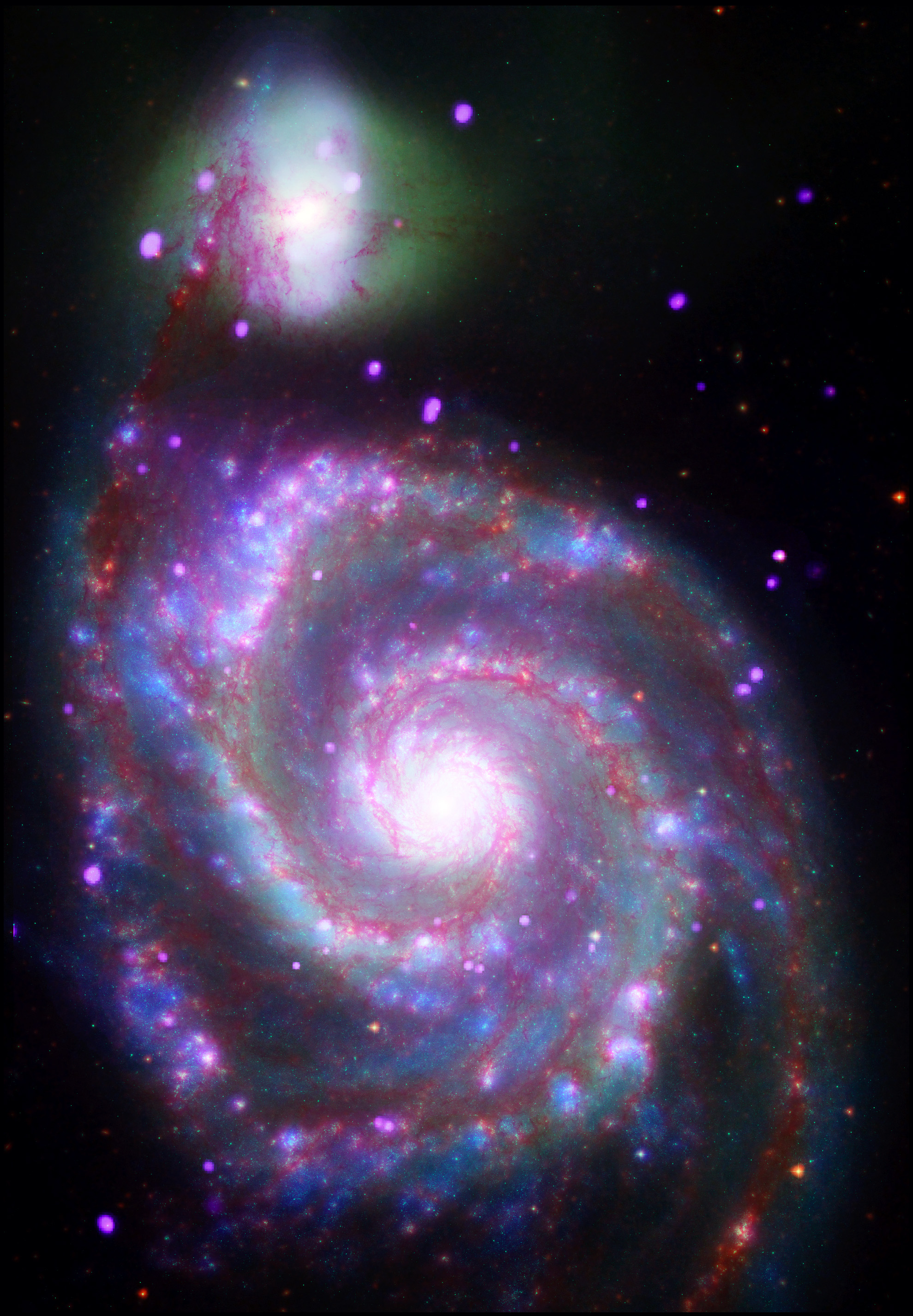 M51 Galaxy