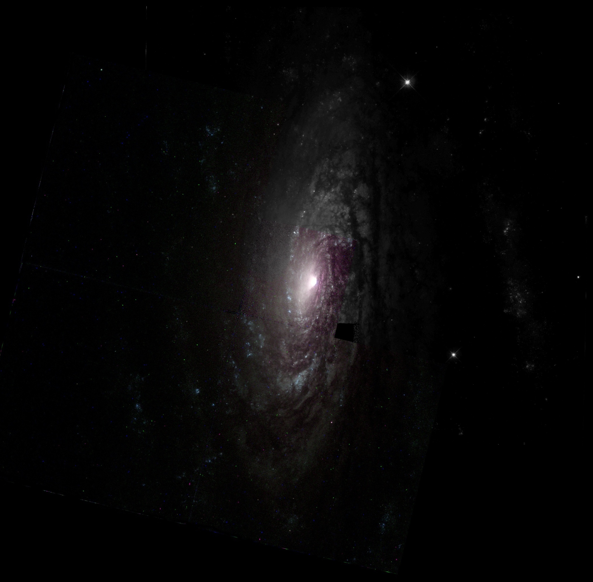 Ngc5033-hst-606-R547G439B300p547