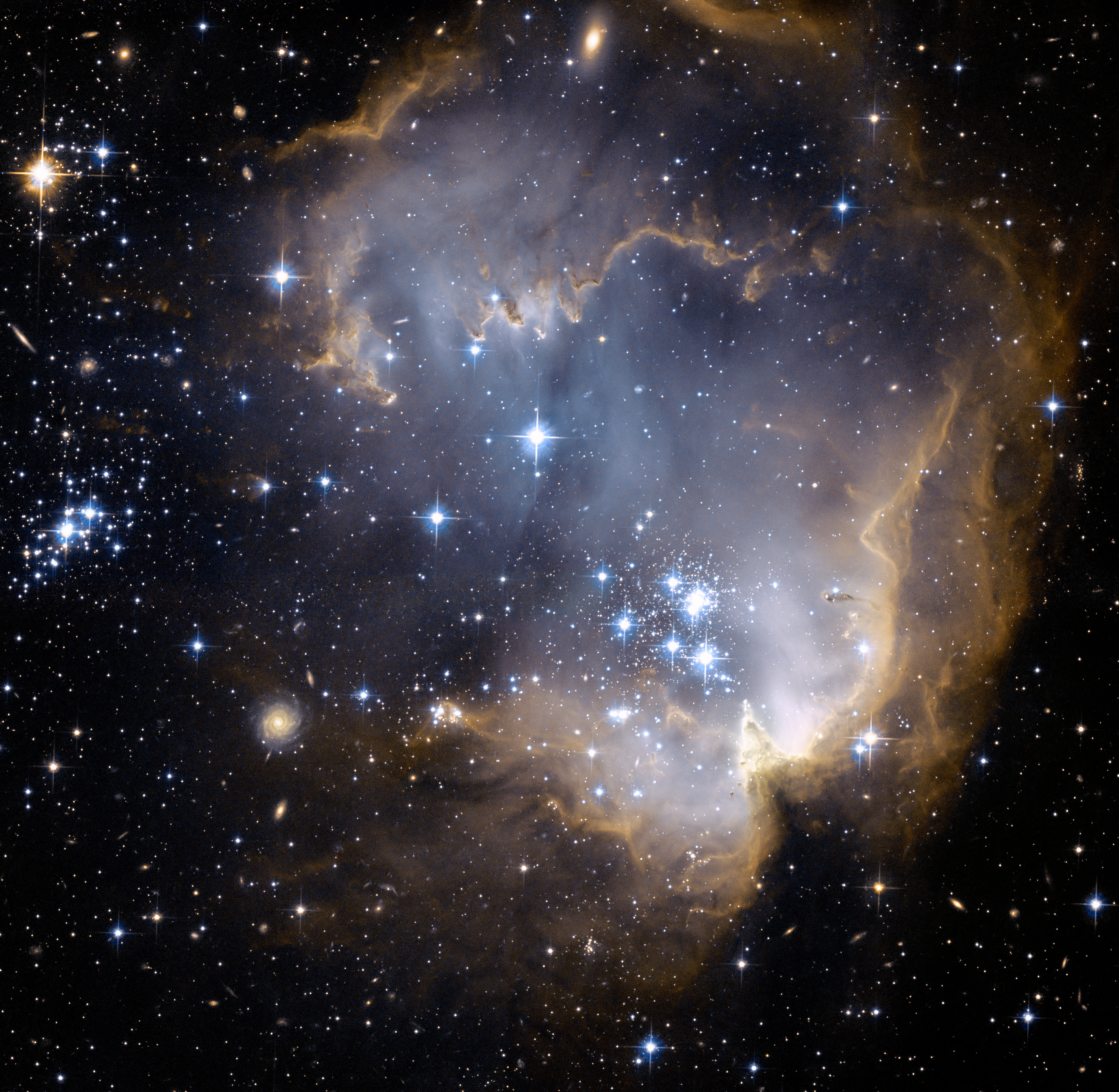 NGC602