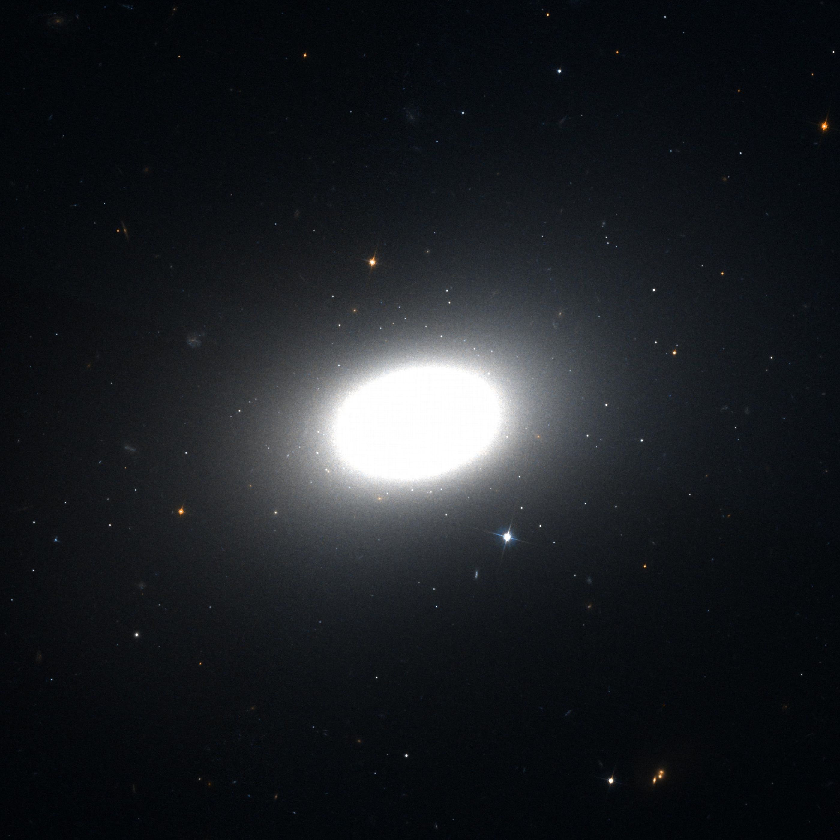 NGC 1426 Hubble WikiSky