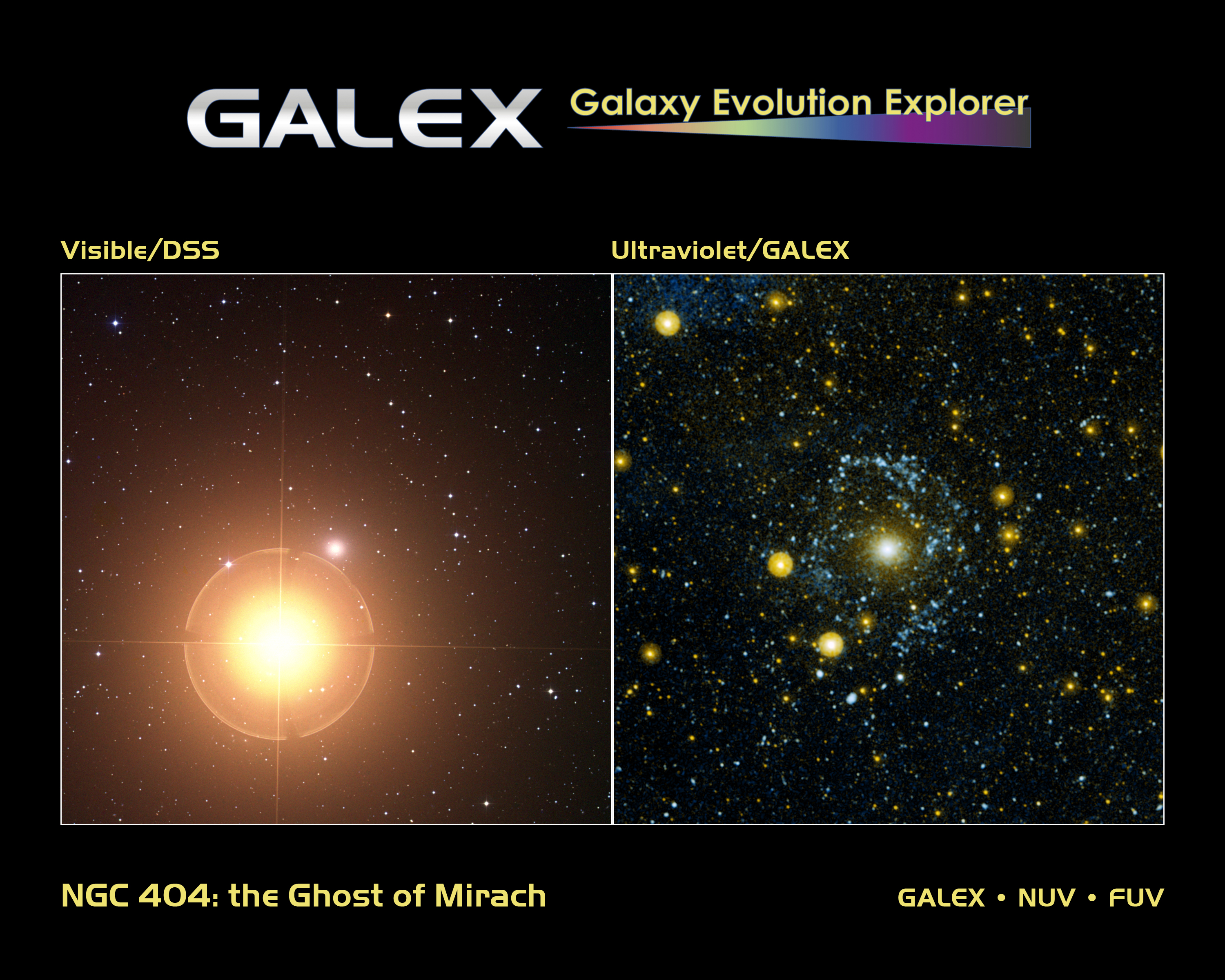 NGC 404, 