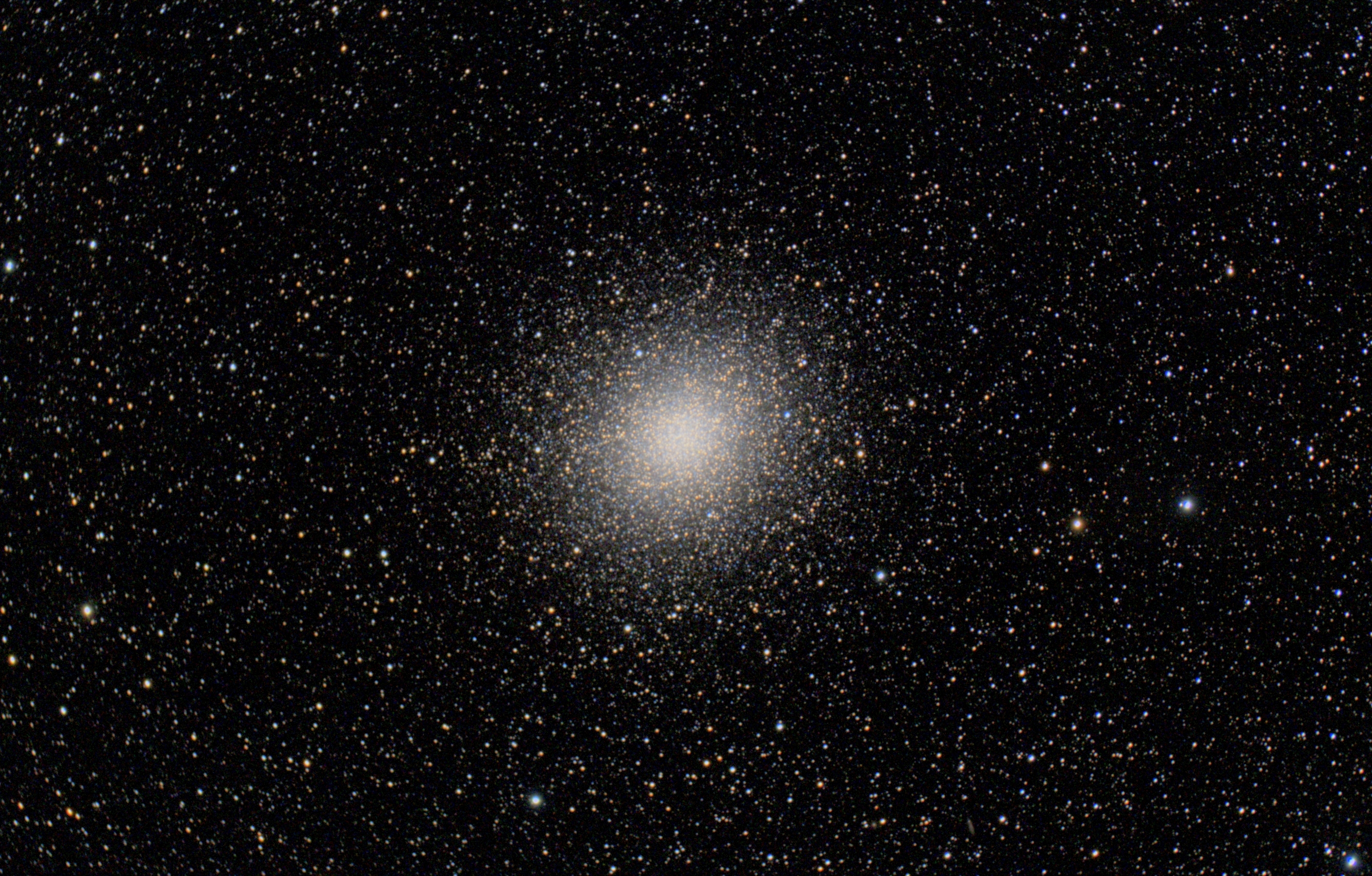Omega centauri