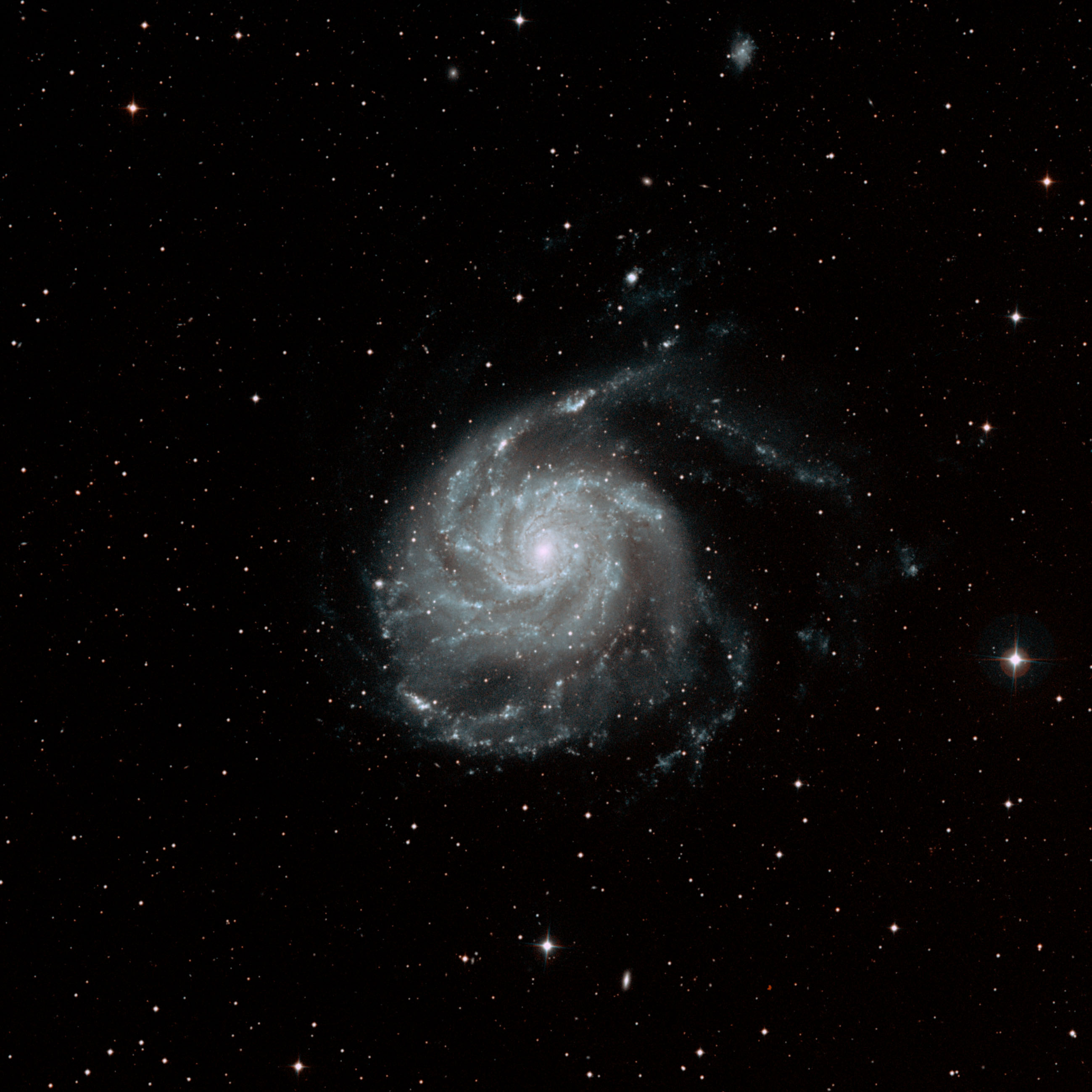 Pinwheel Galaxy