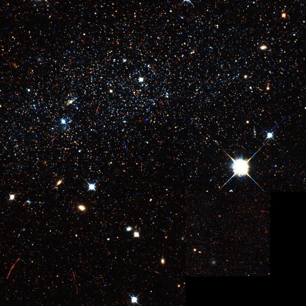 Aquarius Dwarf Hubble WikiSky