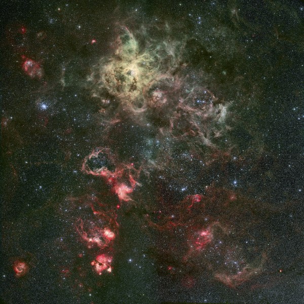 ESO-Tarantula Nebula-Phot-50a-06
