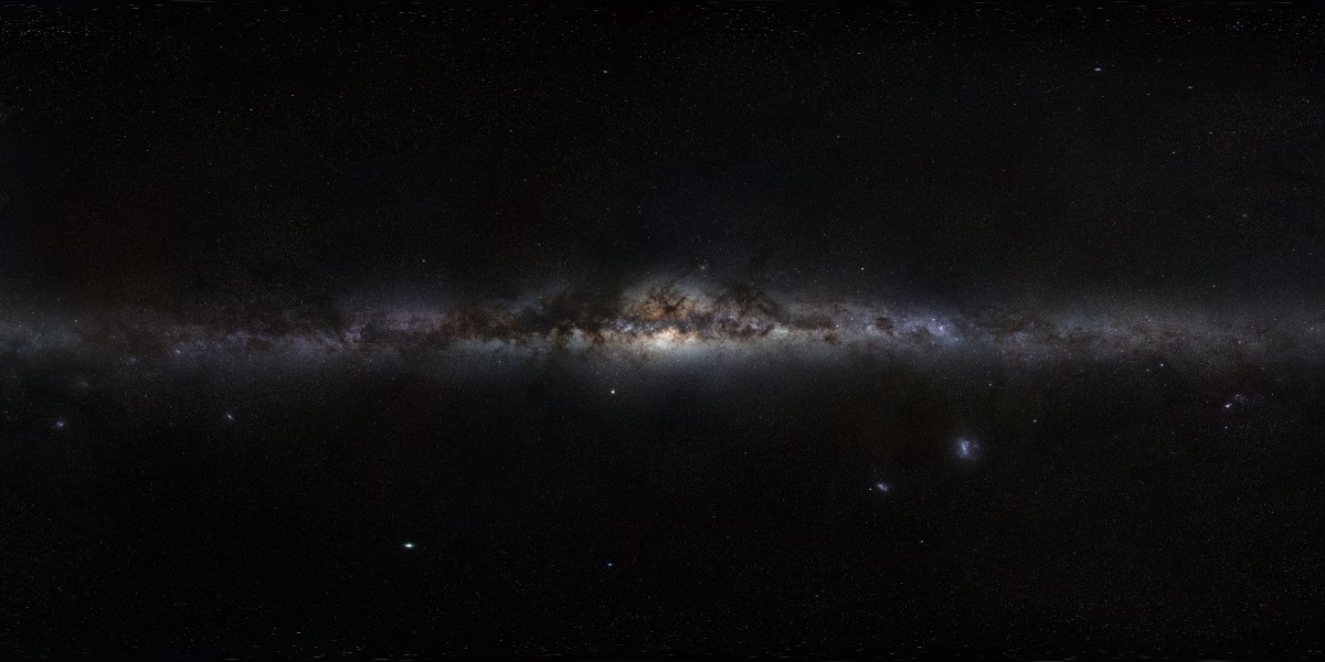 ESO - Milky Way
