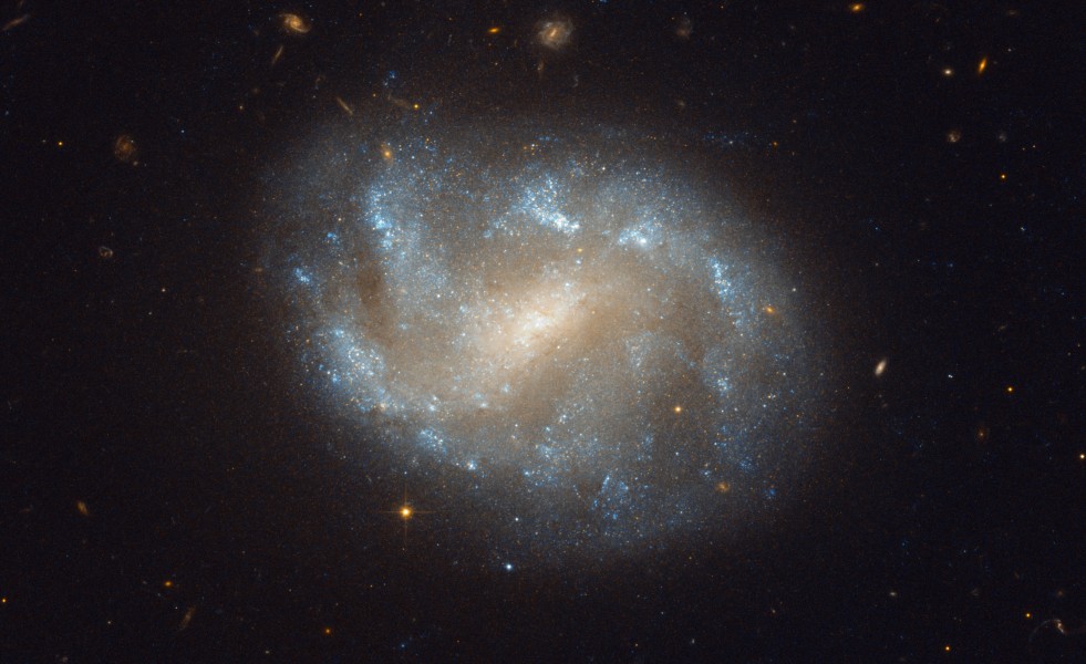 Galaxies' El Dorado