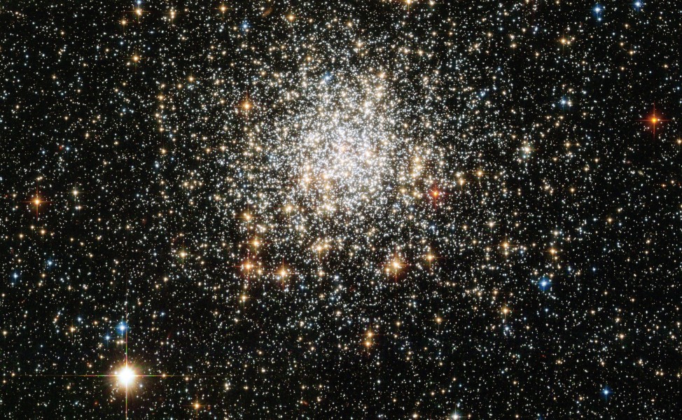 NGC 1806 HST