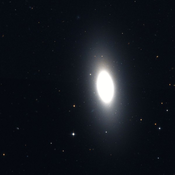 NGC 4033 Hubble WikiSky