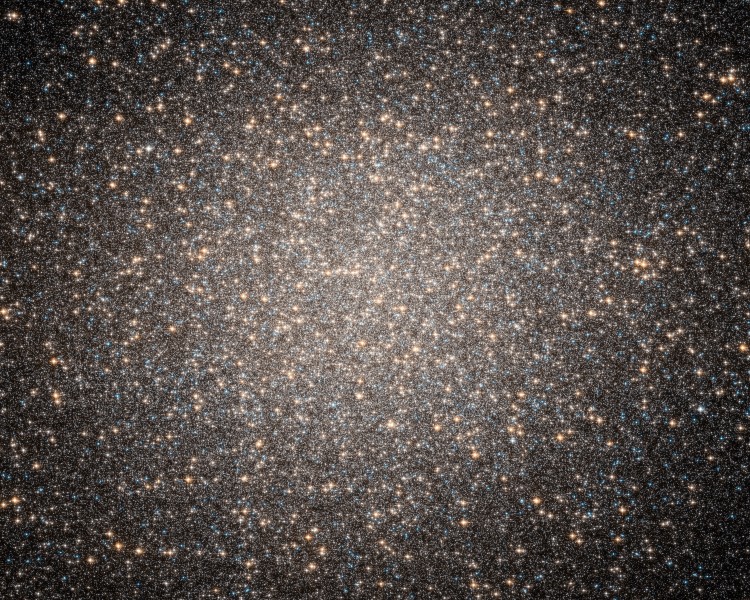 NGC 5139HST