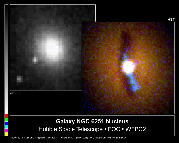 NGC 6251HST