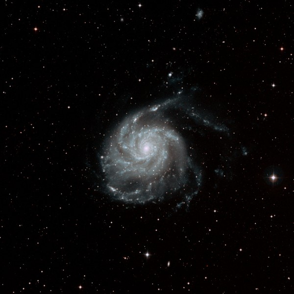 Pinwheel Galaxy