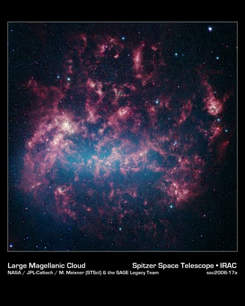 The Large Magellanic Cloud