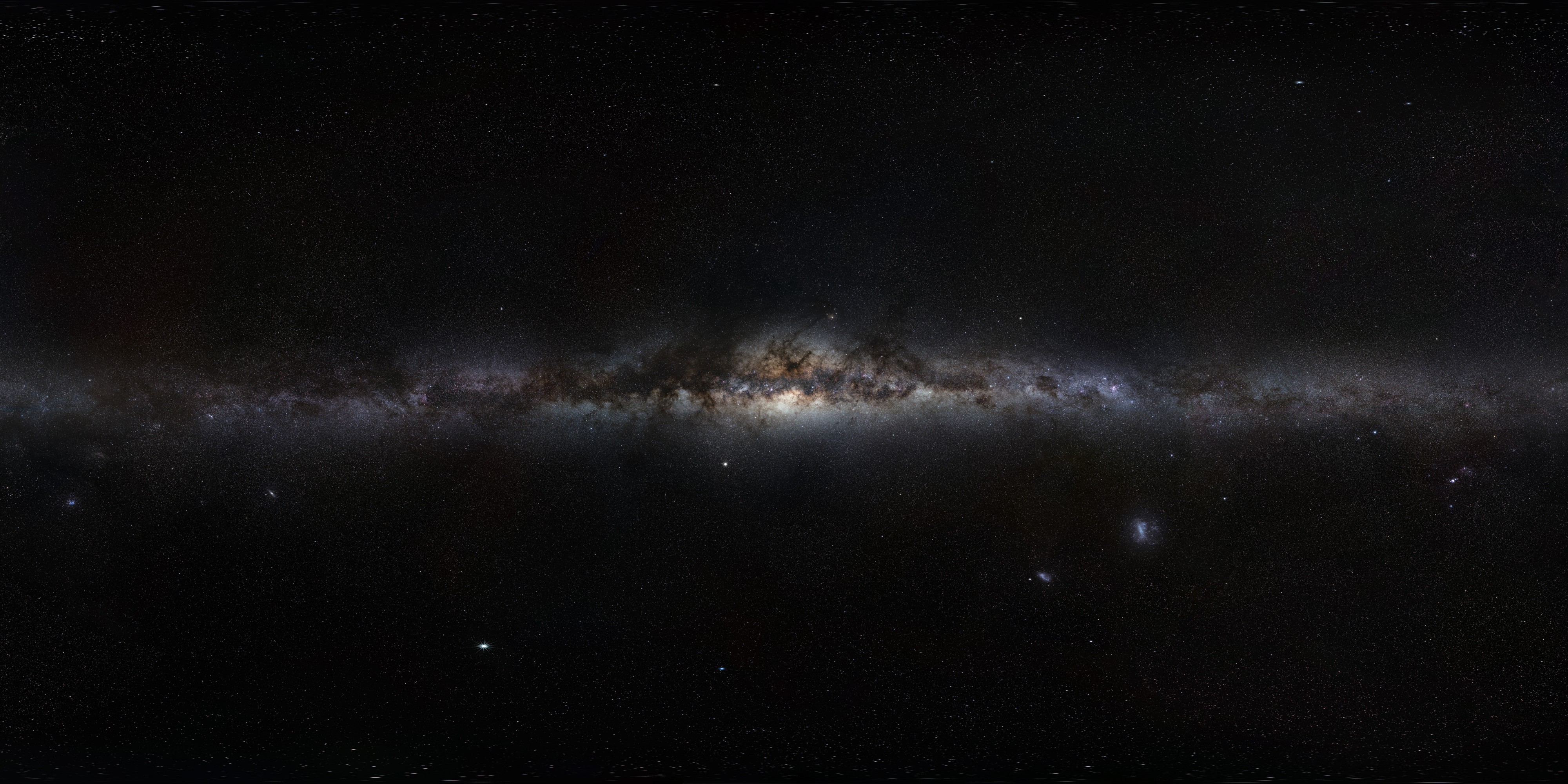 ESO - Milky Way