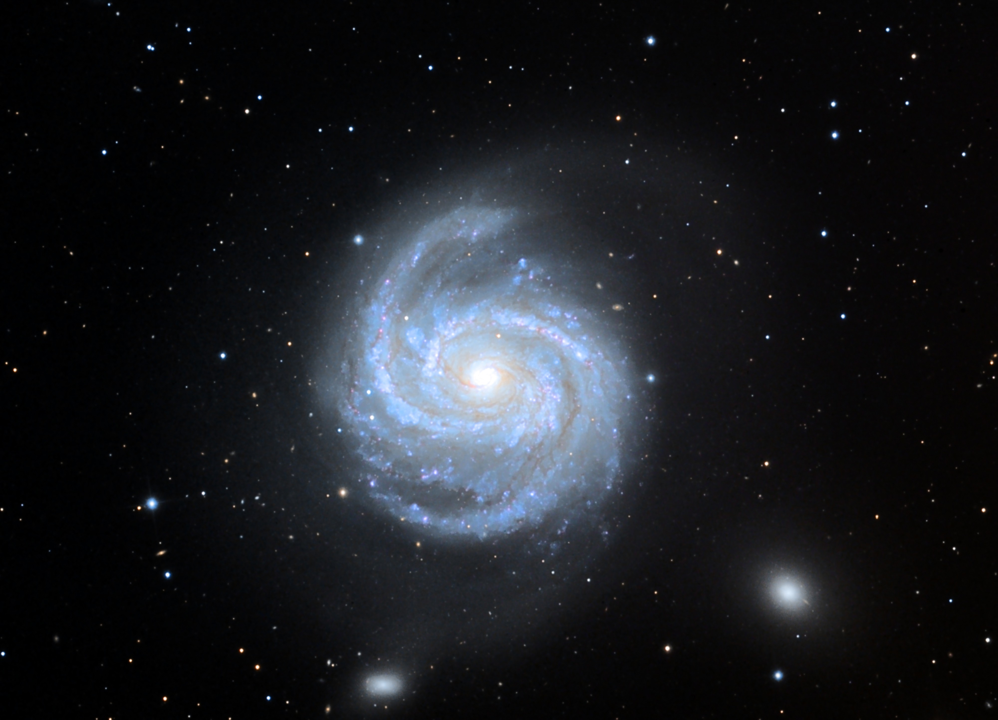 Messier 100