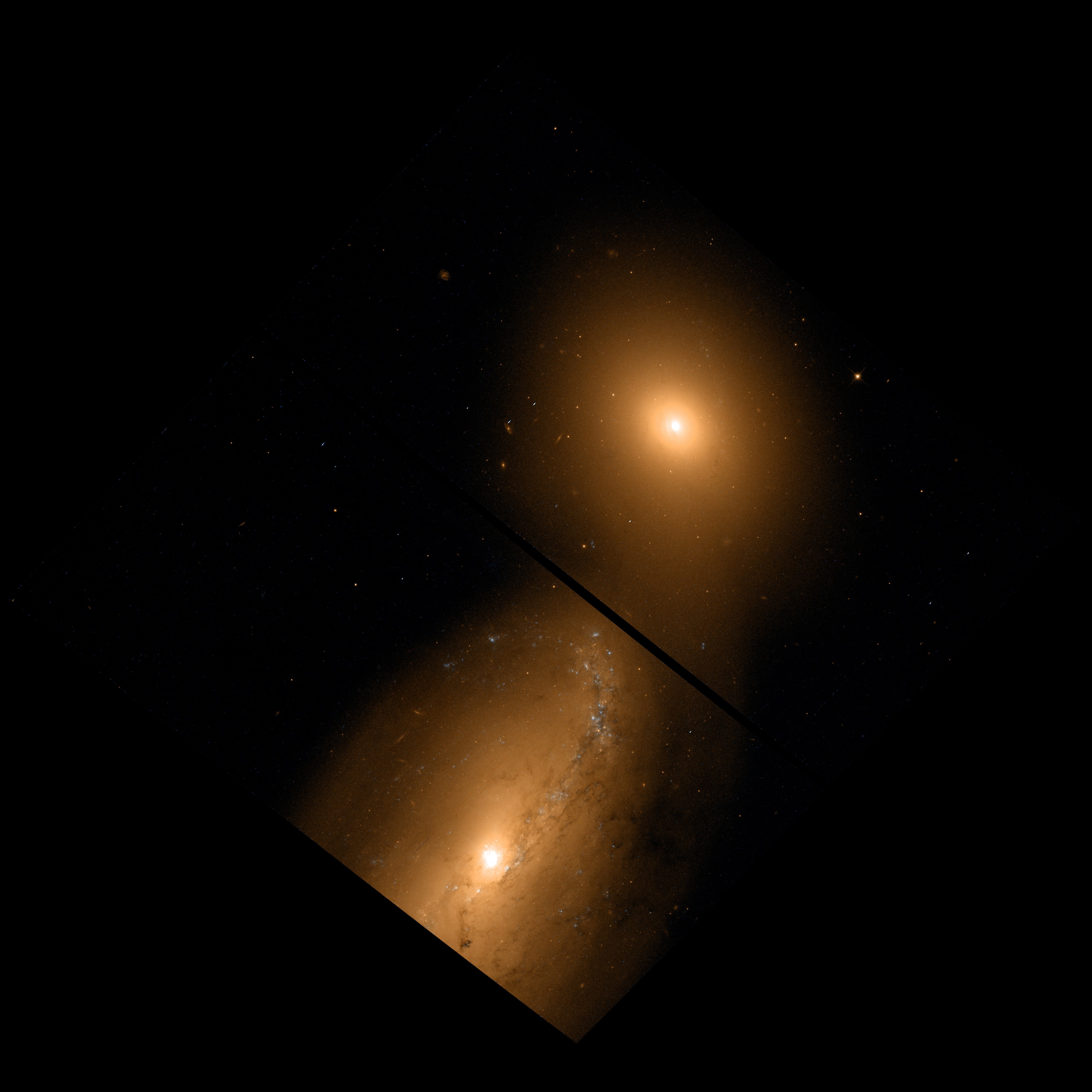Ngc3226-ngc3227-hst-R814GB658