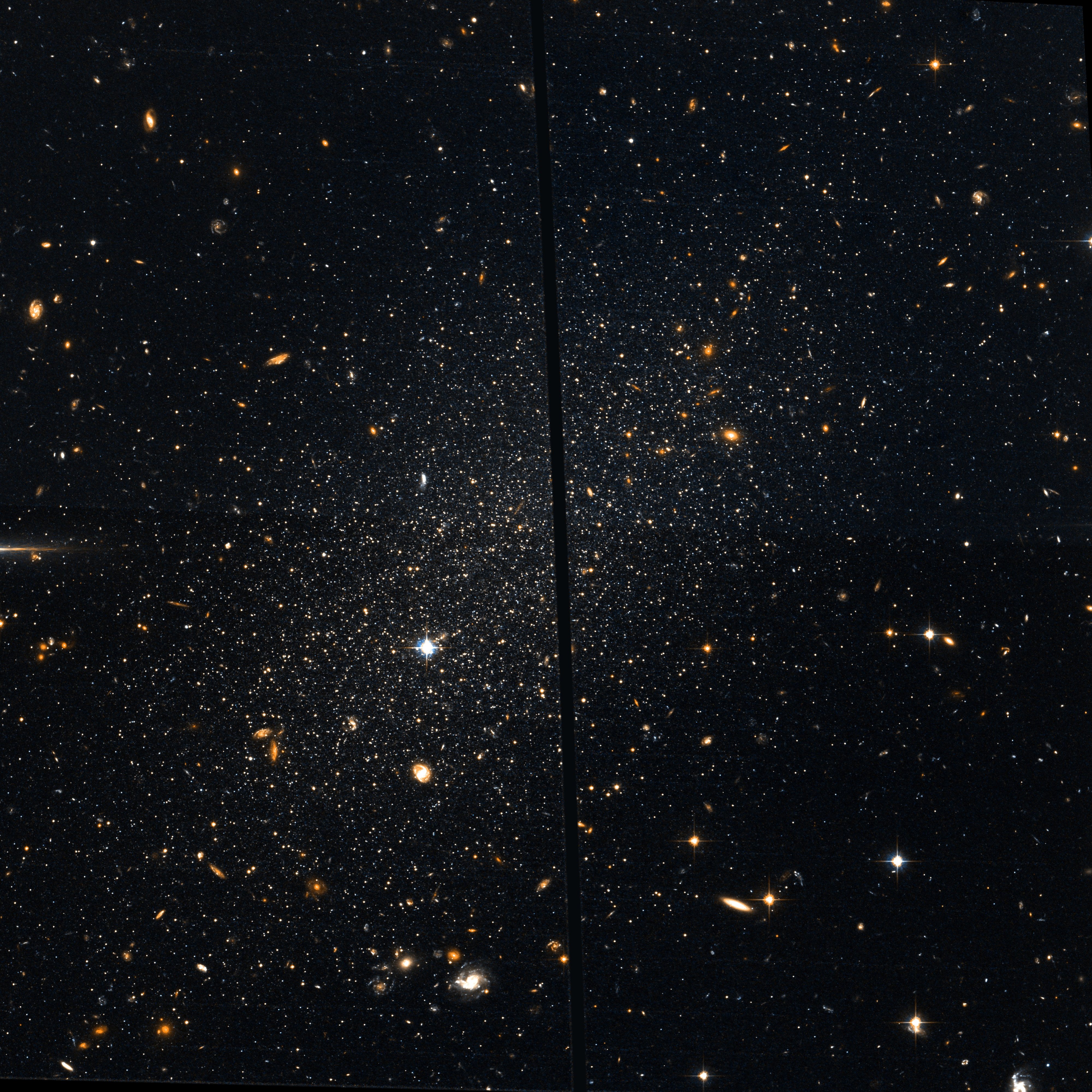 Tucana Dwarf Hubble WikiSky