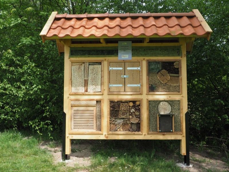 NABU Insektenhaus Hermannsburg