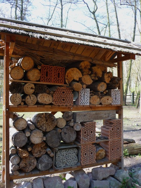Noch ein Insektenhotel