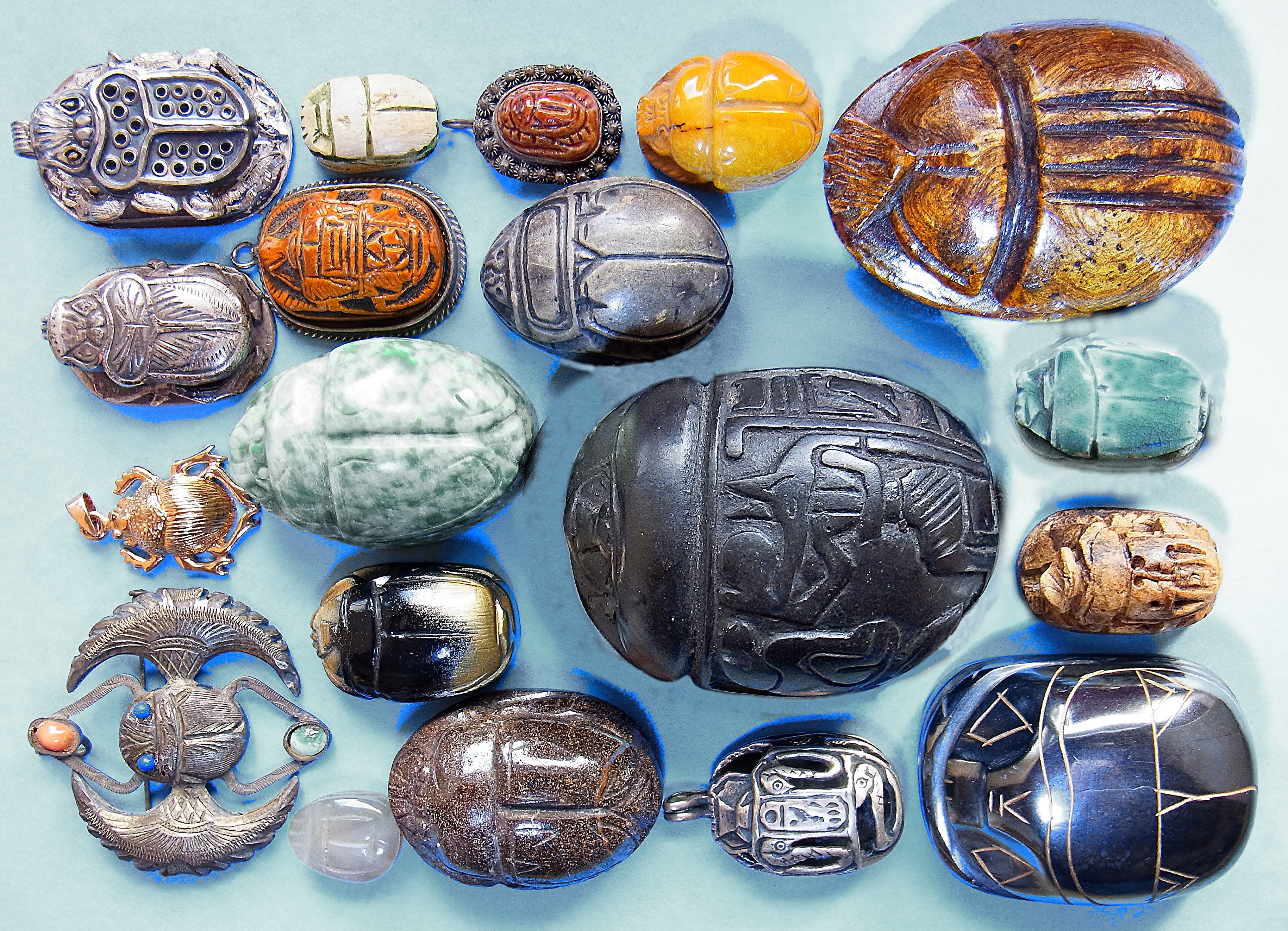 Scarabaeensammlung