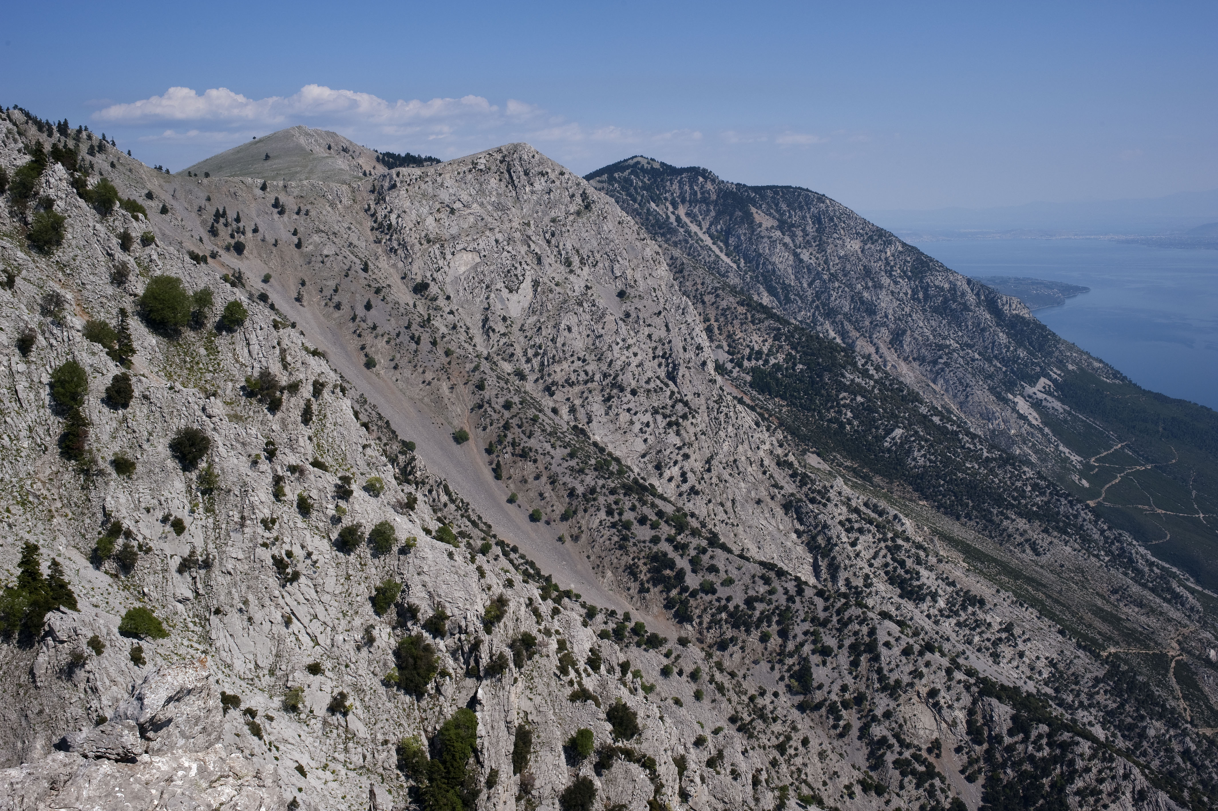 20090510 Kanthli mountain Evia Greece 1
