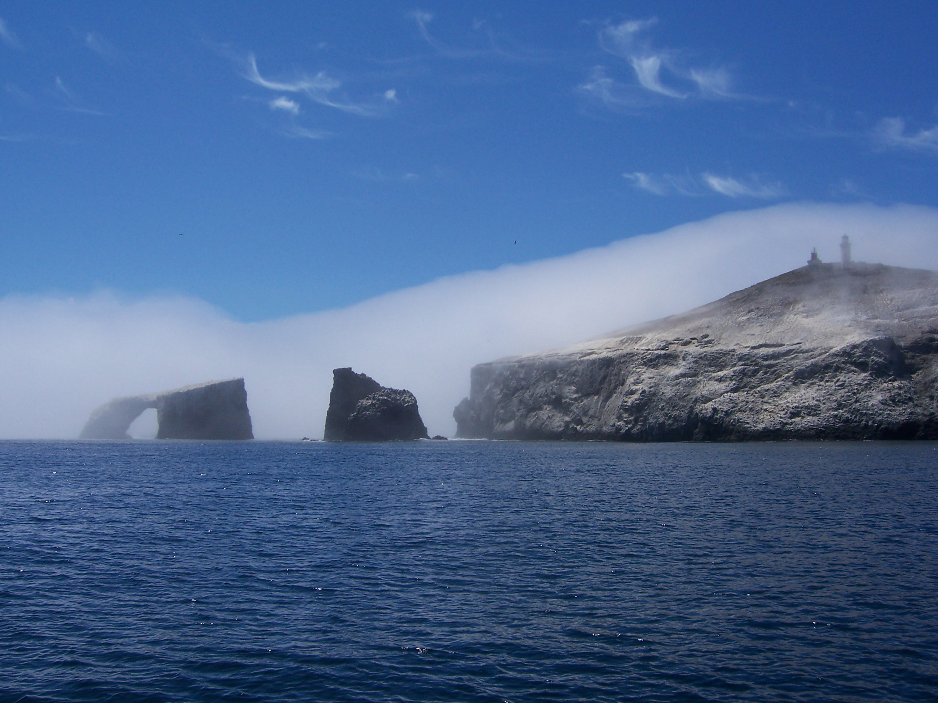 Anacapa Arch NOAA