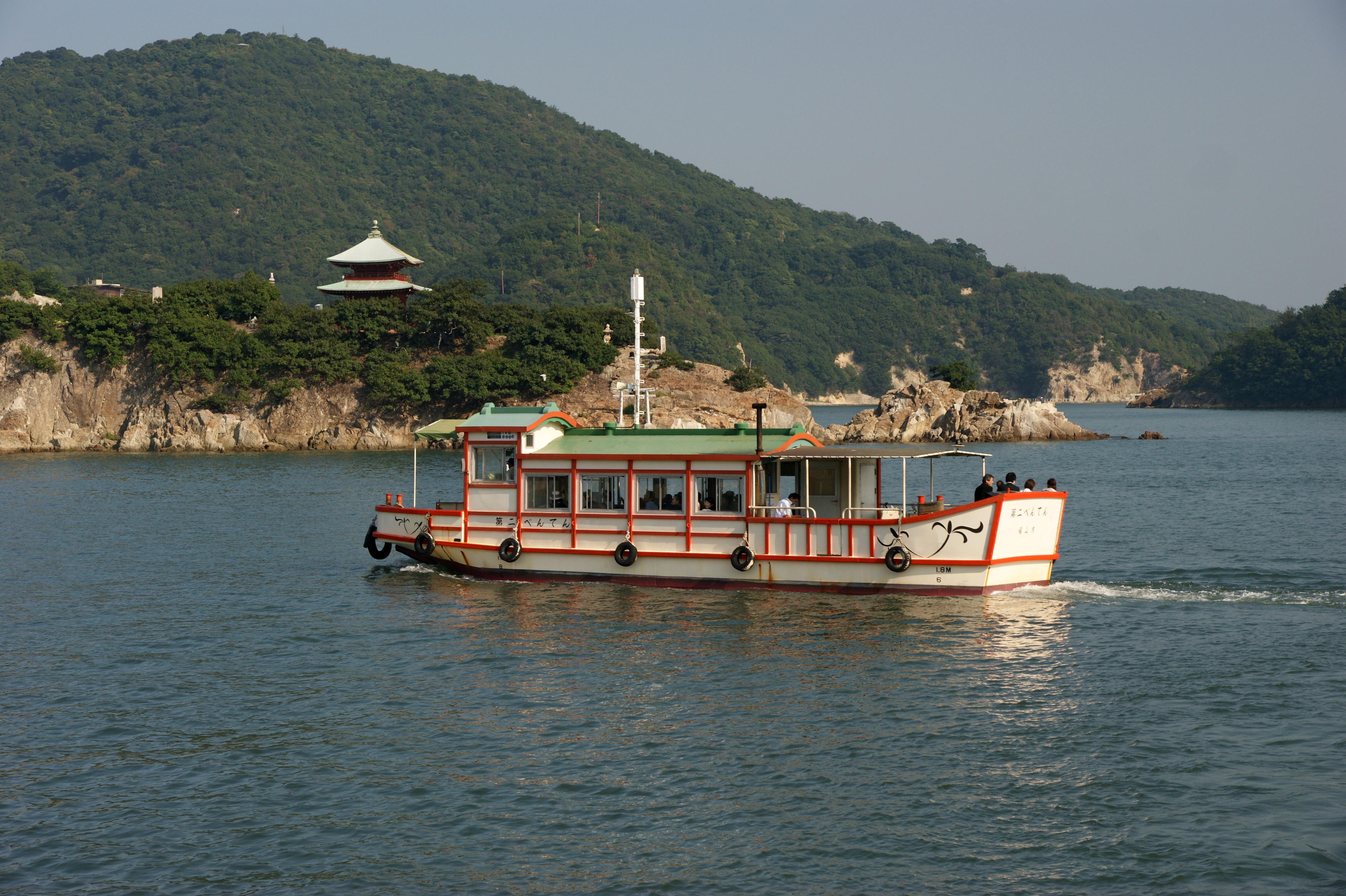 Benten island Fukuyama14n4592
