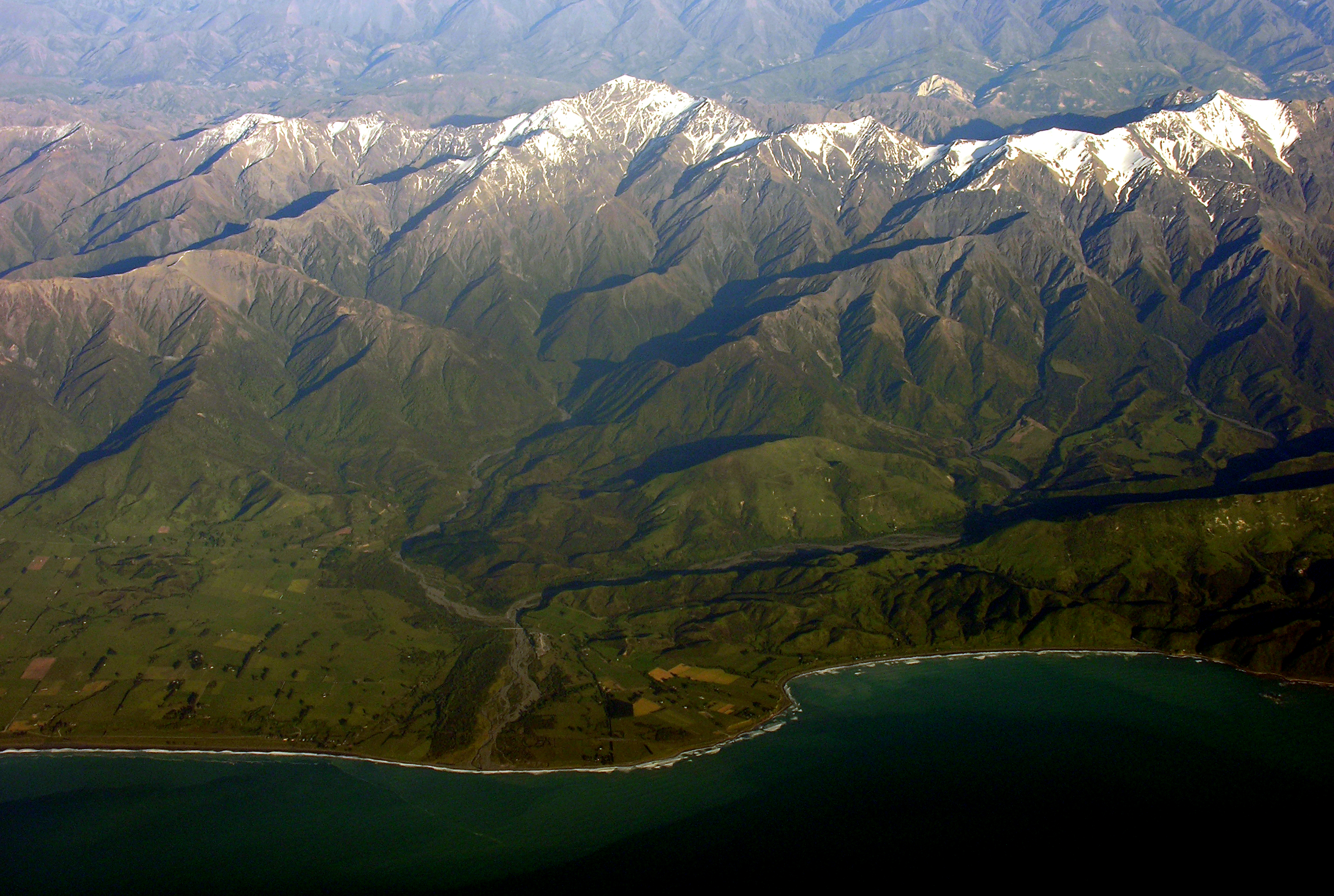 Clarence River mouth
