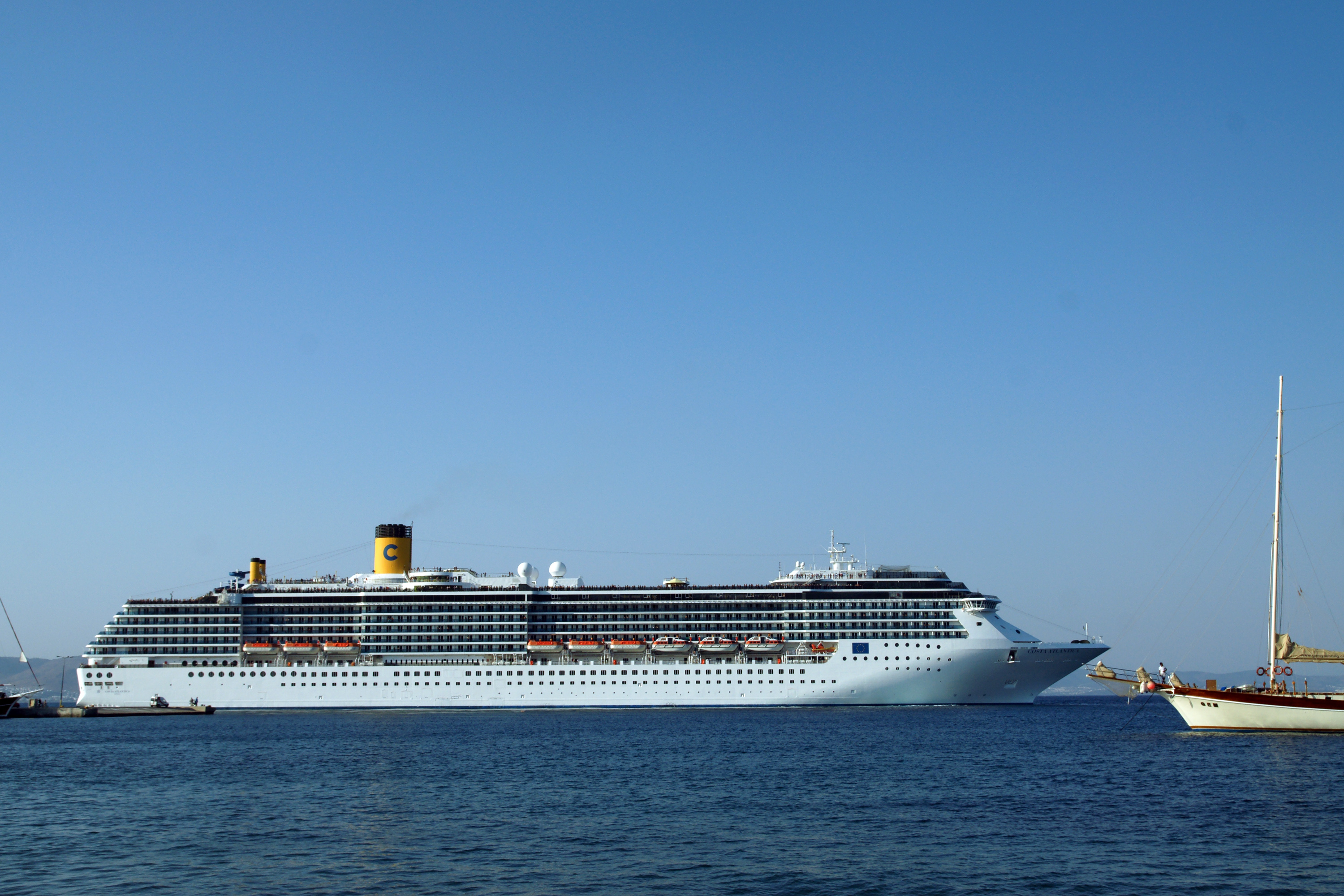 Costa Atlantica Kos 2