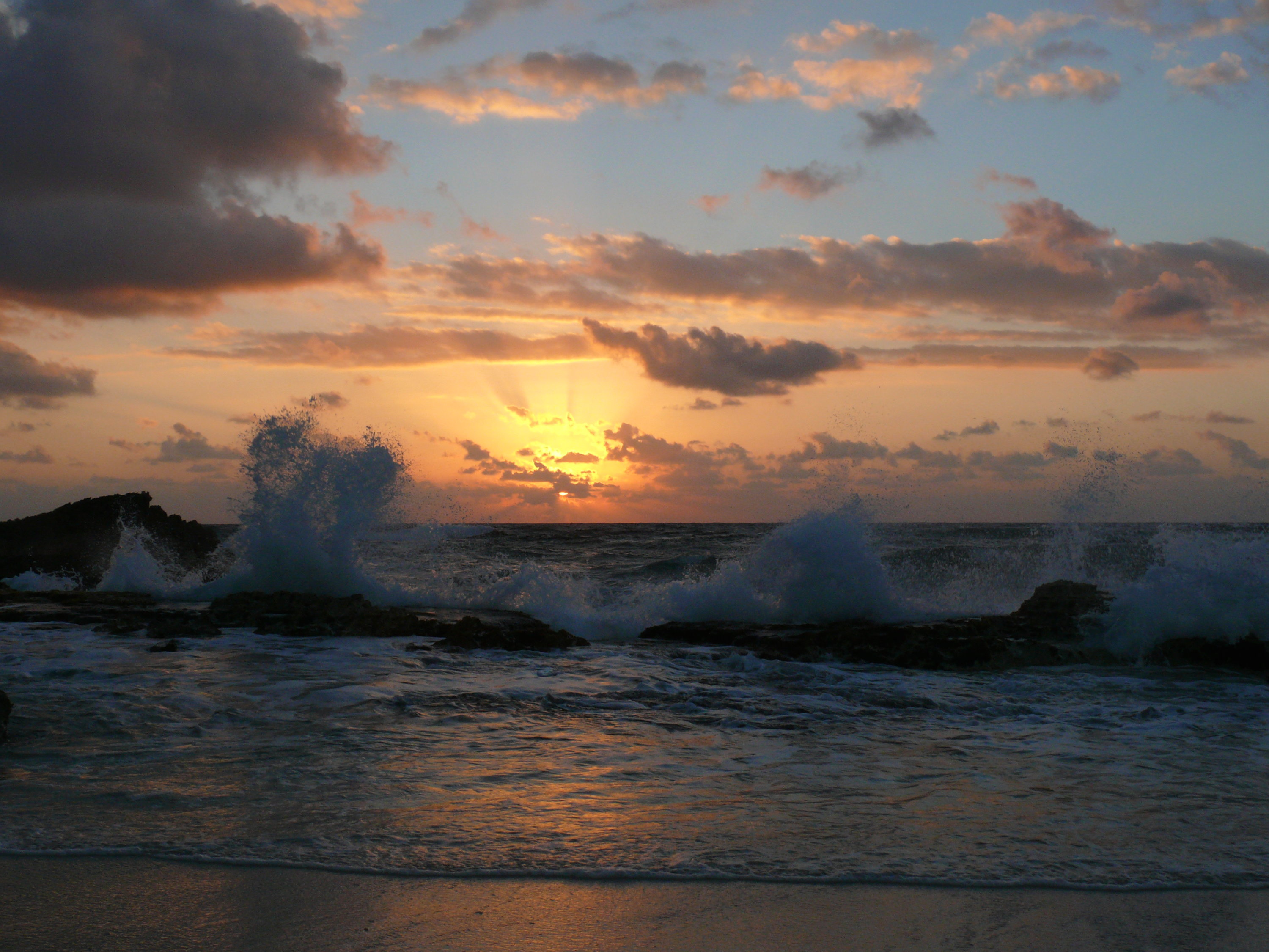 Cozumel Windward Sunrise-27527