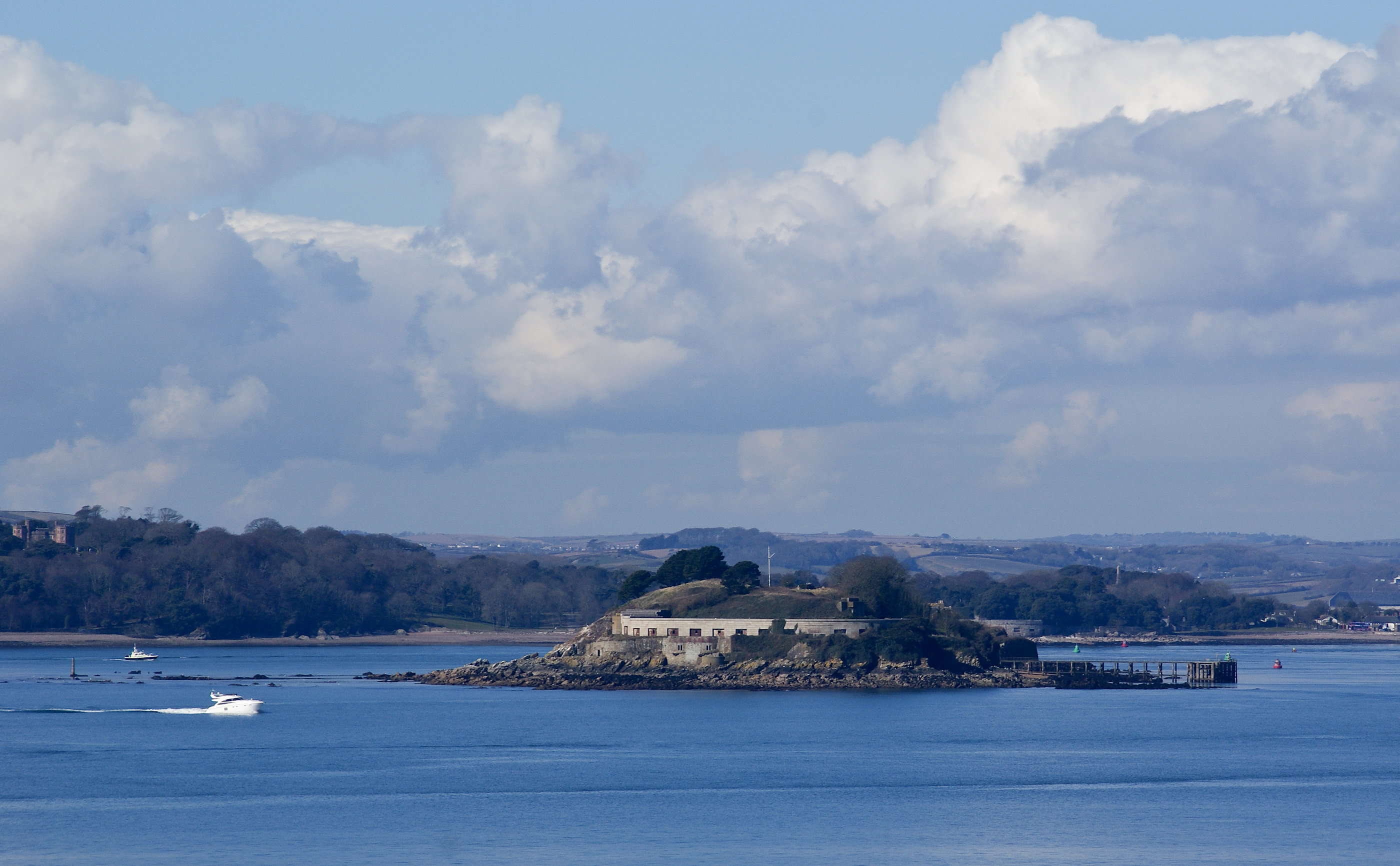Drakes island P sound