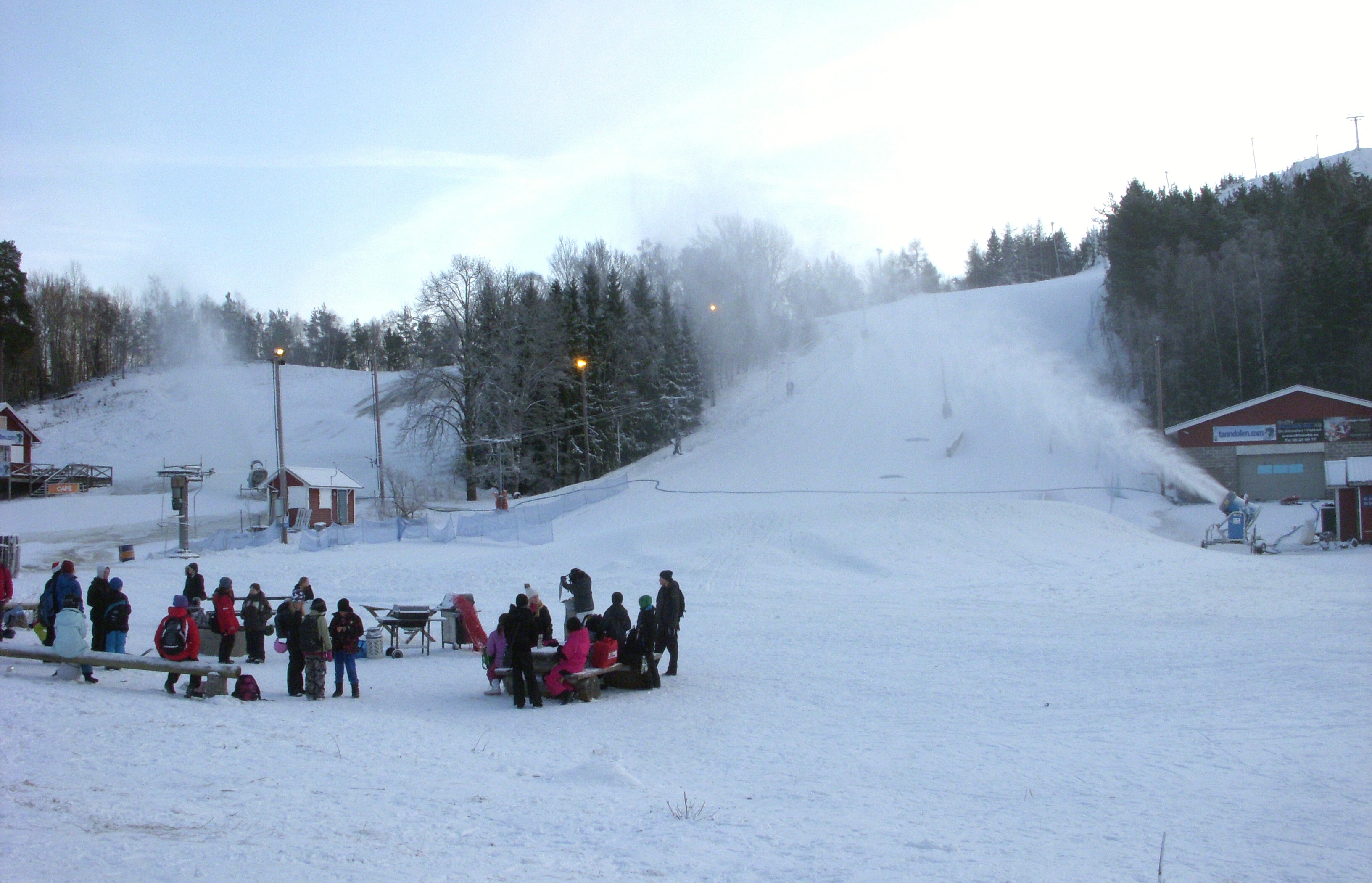Ekebyhovsbacken 2012