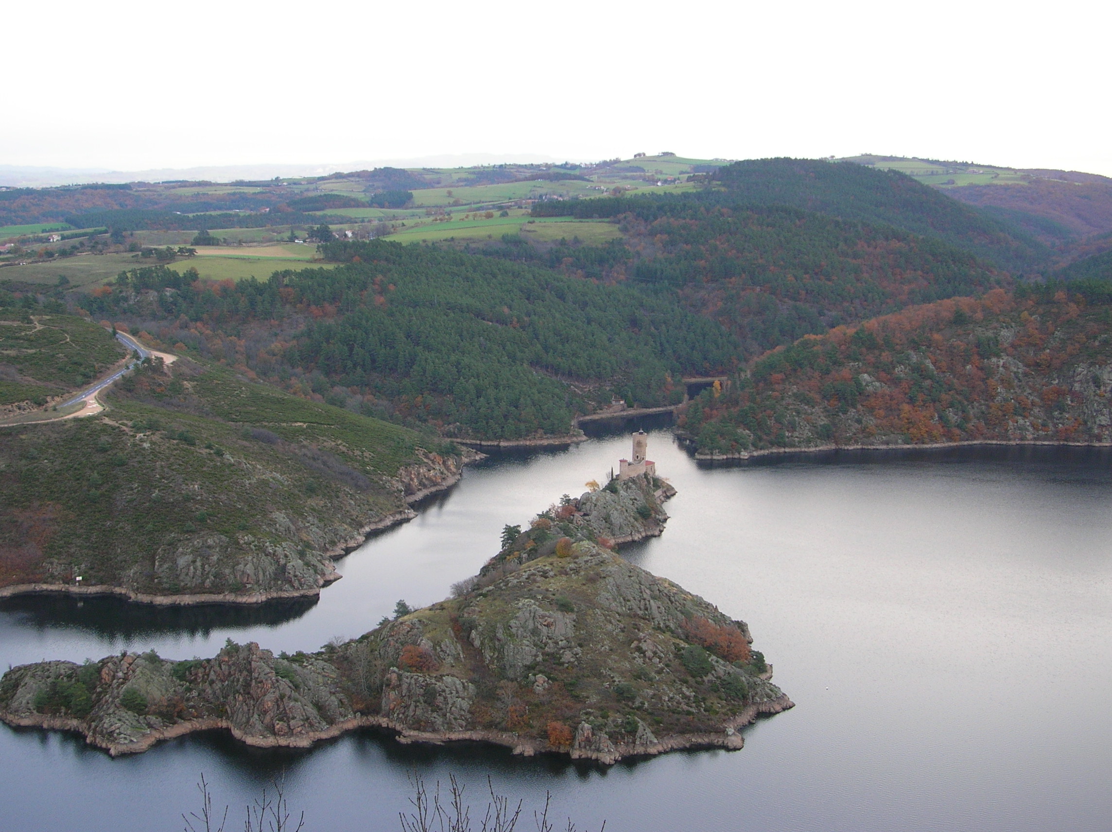 Gorges de la Loire