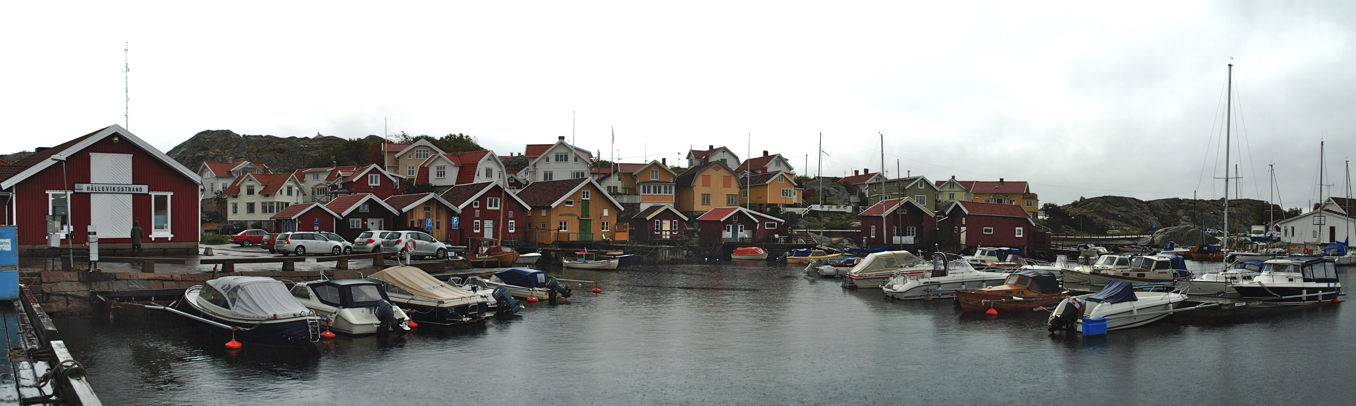 Hälleviksstrand 2010