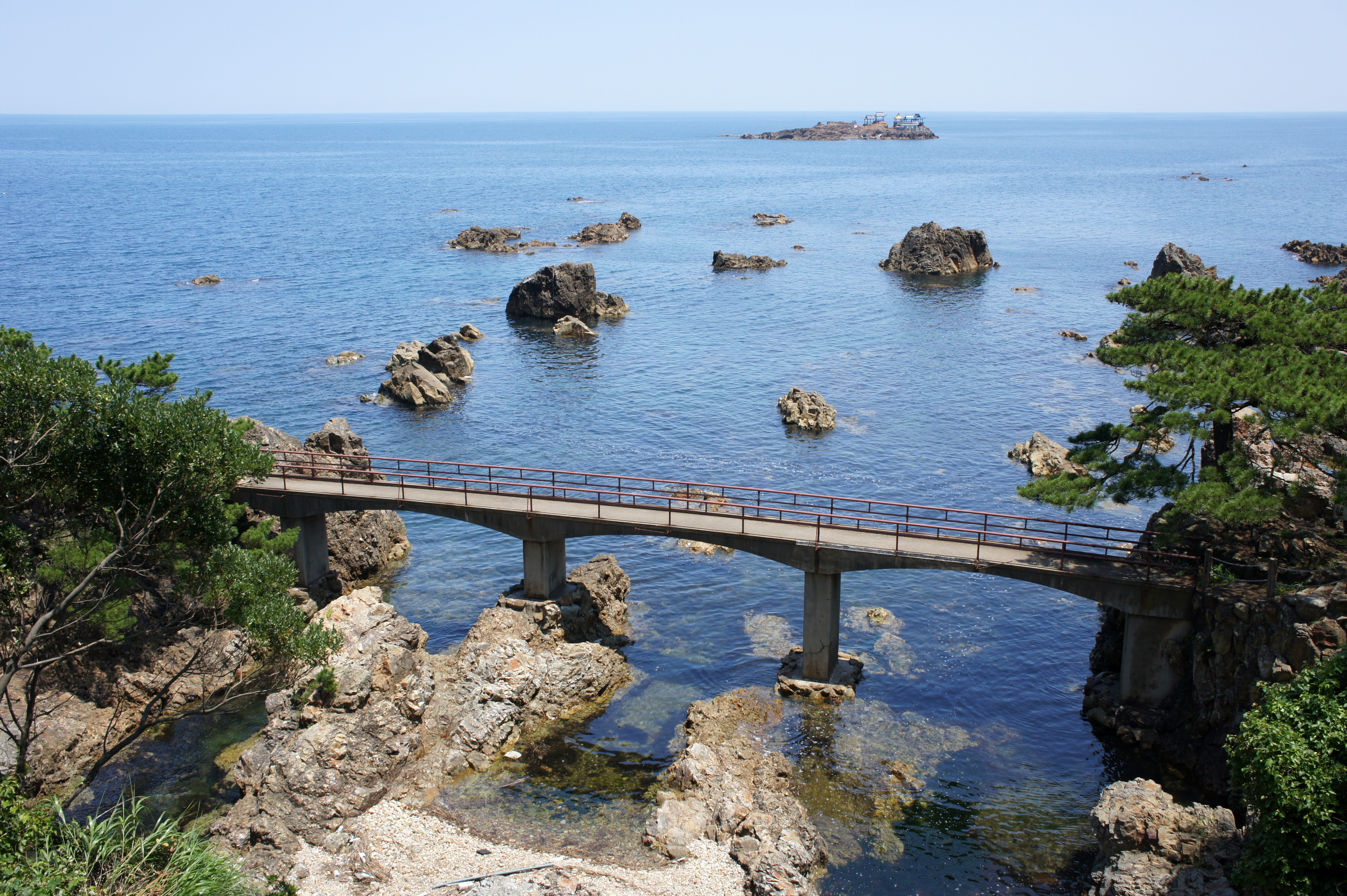 Hiyoriyama Coast Toyooka Hyogo pref01n4592